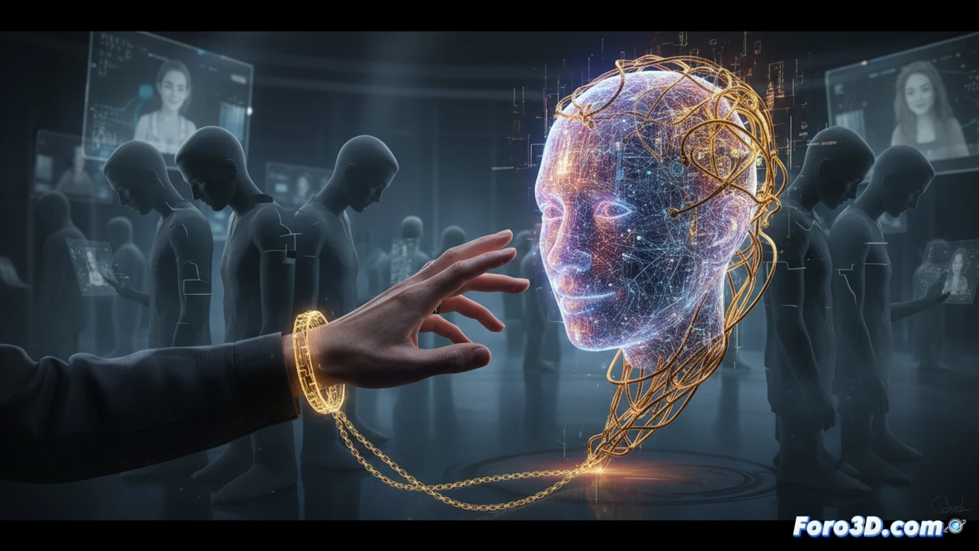 La trampa emocional de antropomorfizar la IA