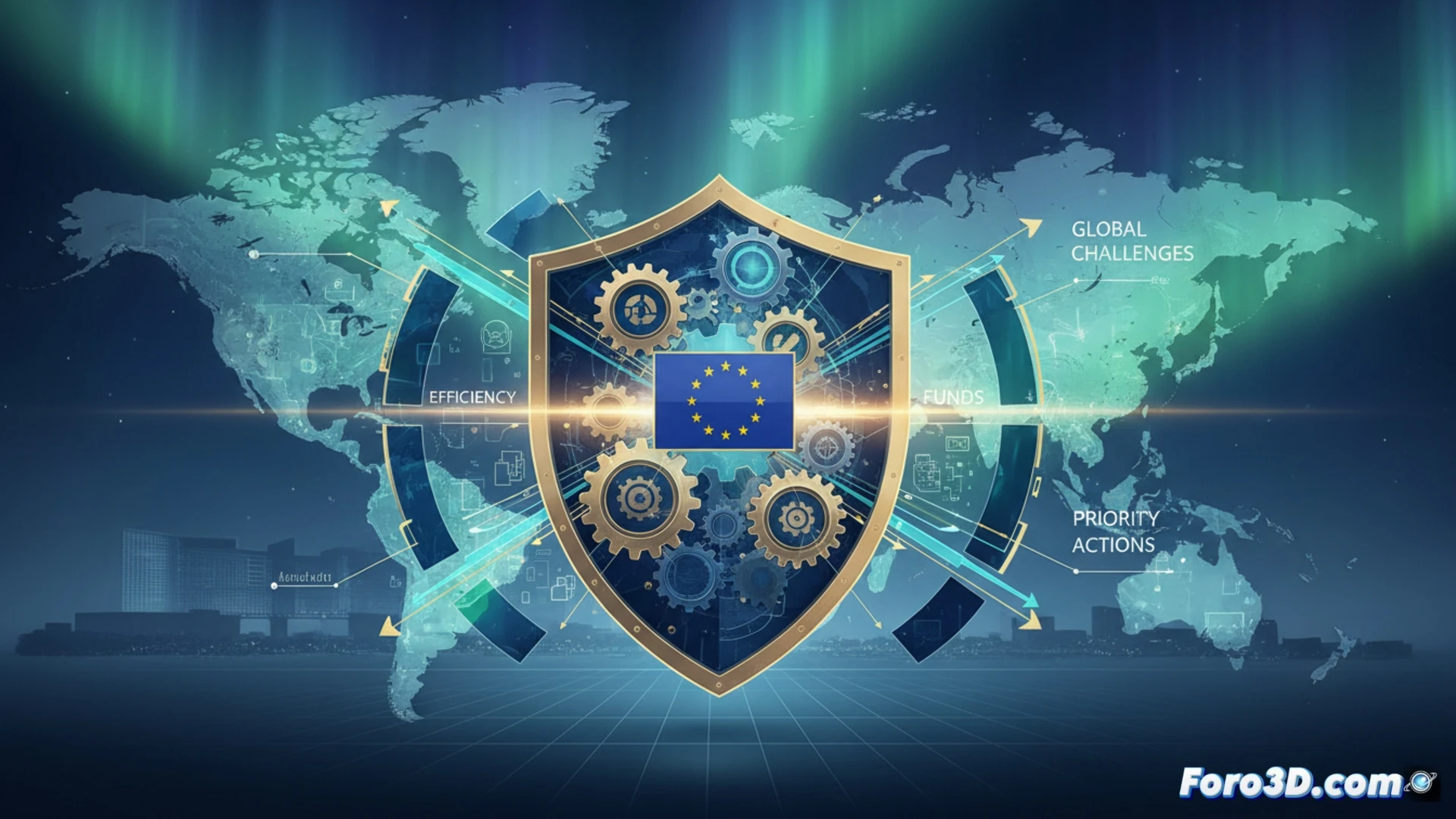 La UE flexibiliza su financiación exterior para ganar influencia geopolítica