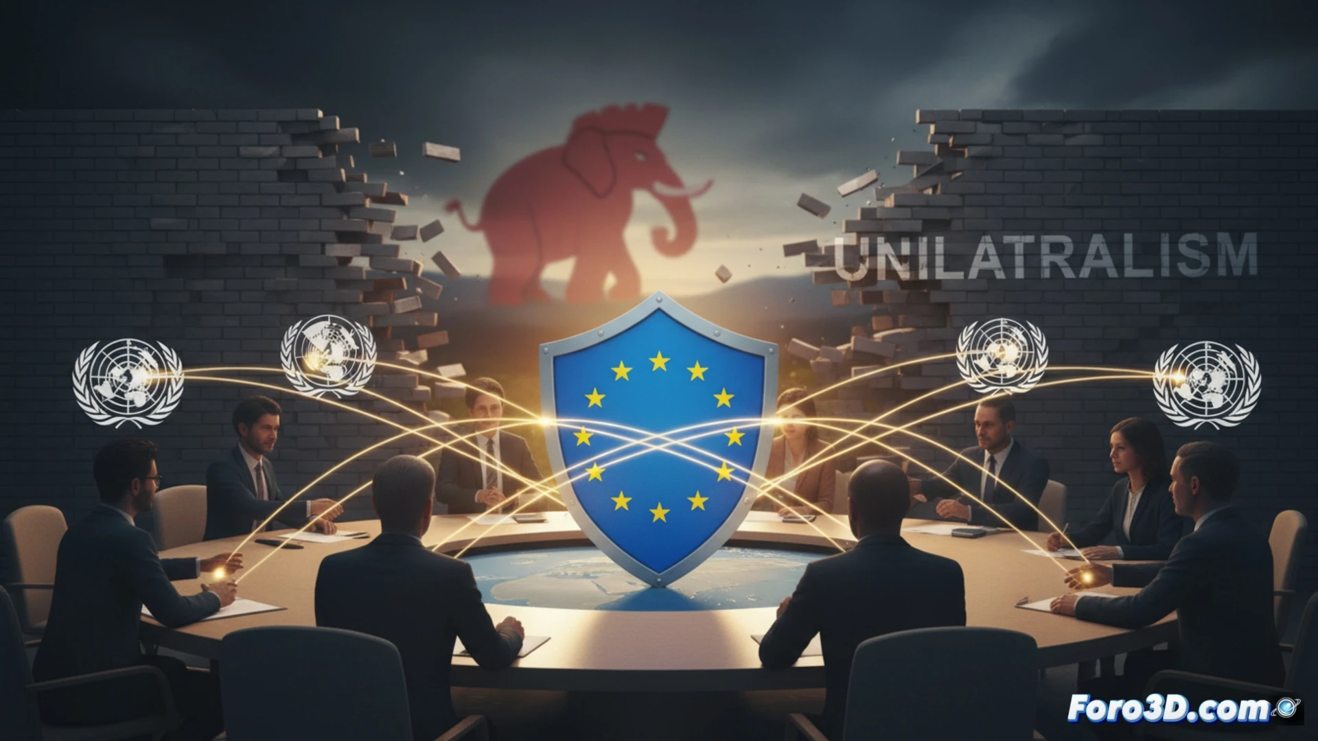 La UE refuerza su apuesta multilateral ante la sombra de un posible Trump 2.0