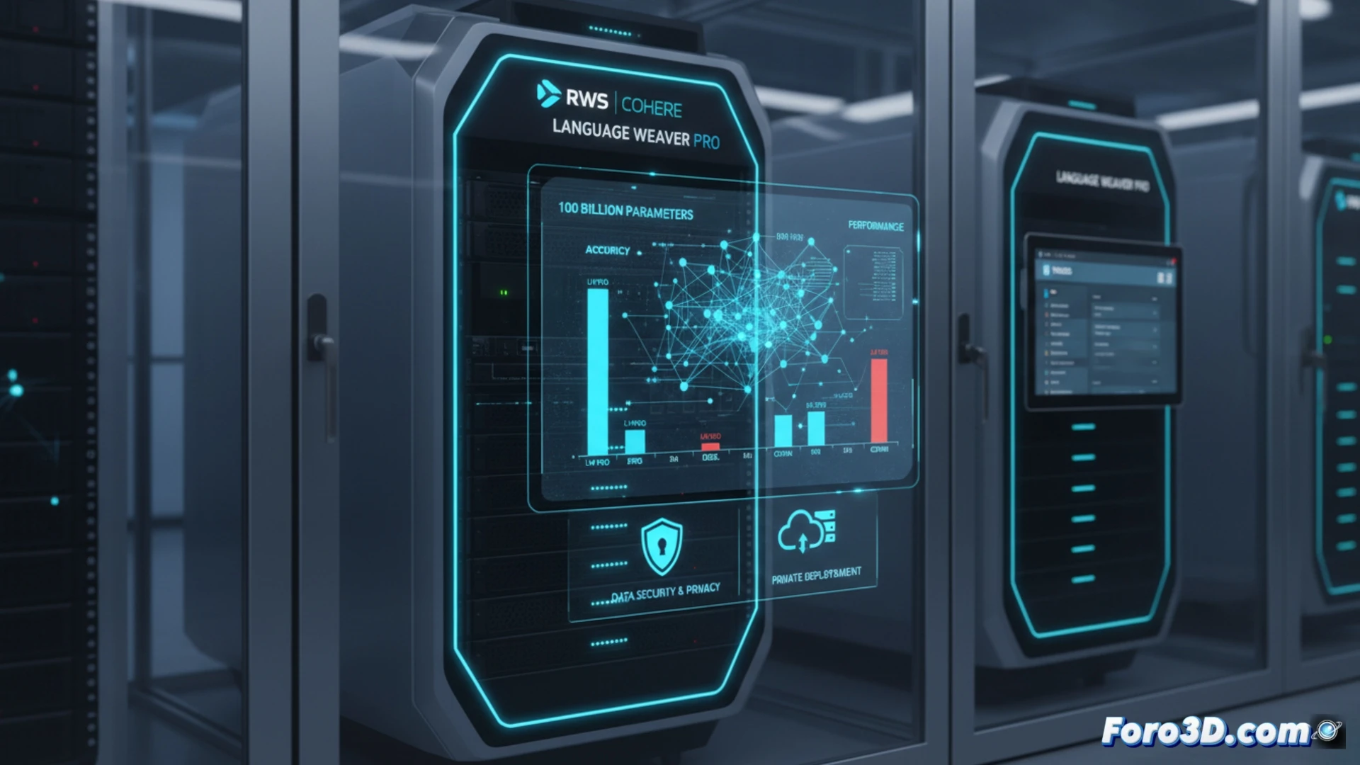 Language Weaver Pro: la IA especializada que desafía a DeepL