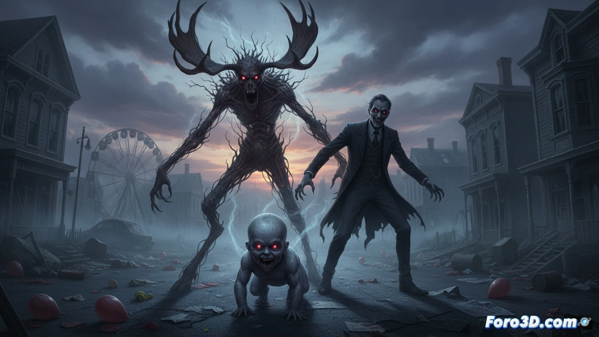 Las nuevas formas de IT en Welcome to Derry, por Mr. X