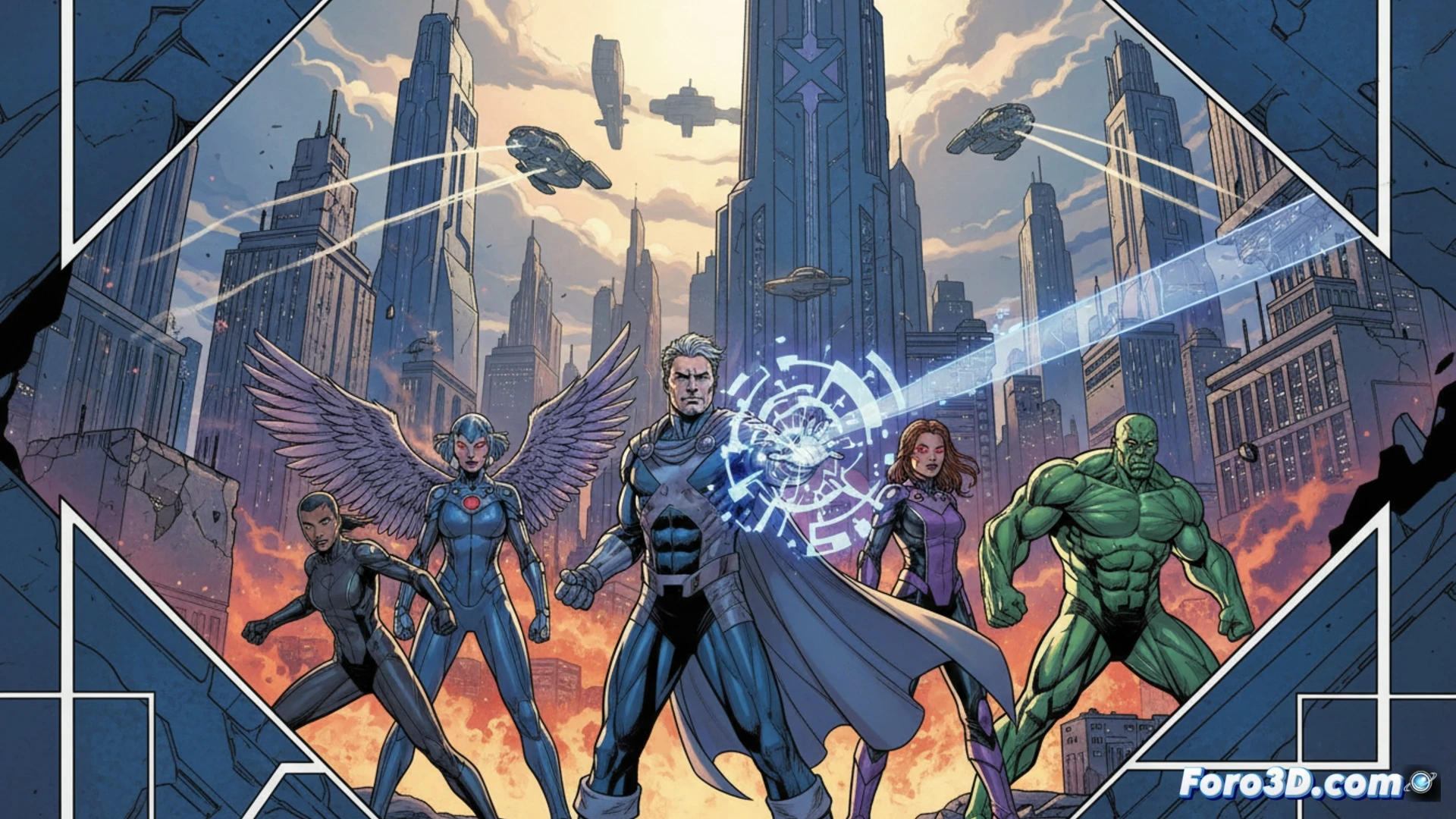 ステランコの教訓：フランチャイズを再定義する視覚芸術