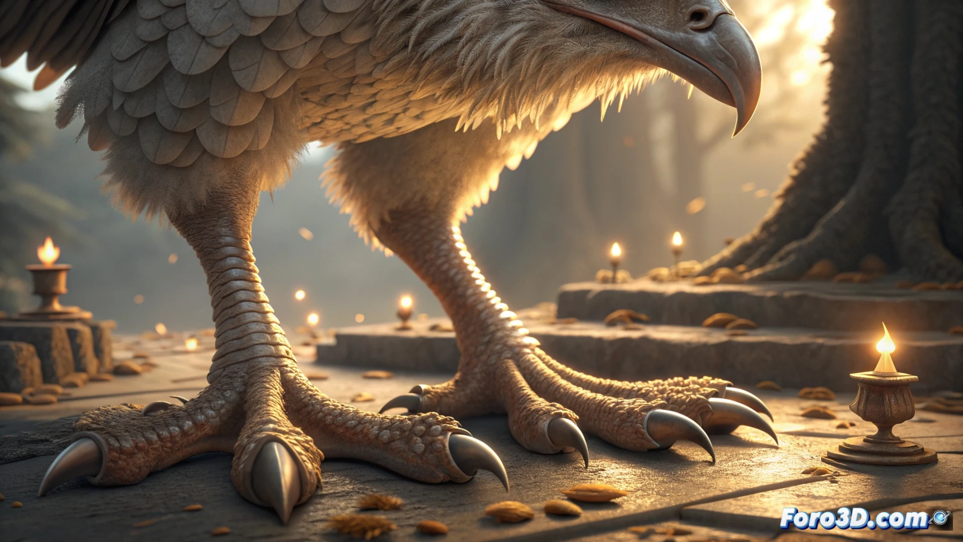 LimbKit para Blender: genera manos y pies procedurales para tus personajes