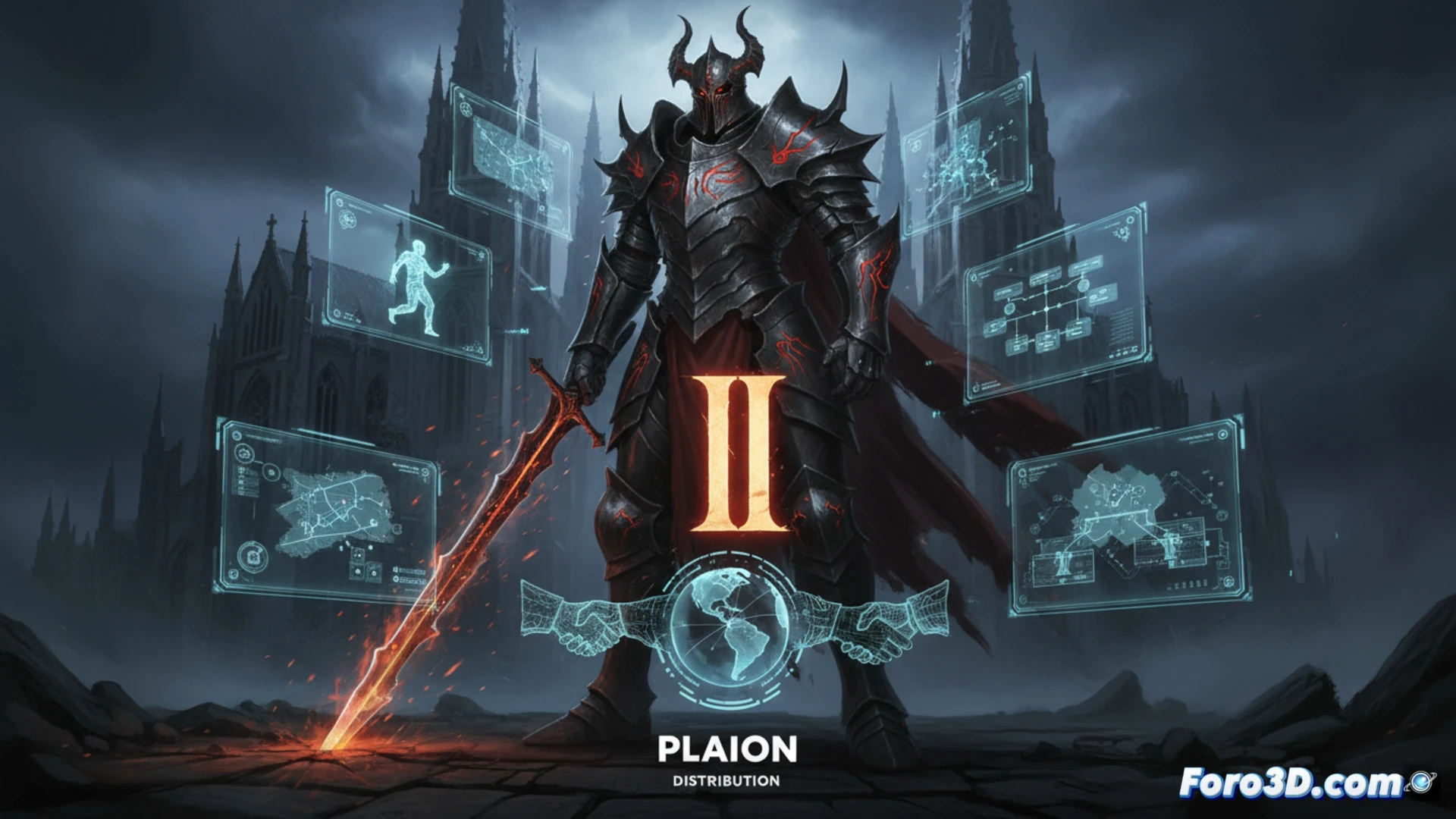 ローグズ オブ ザ フォールン II：ローンチ戦略とメカニクスの進化