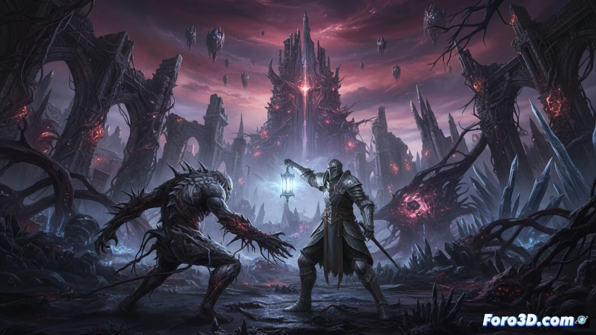 Lords of the Fallen II: Umbral 2.0 y el diseño de mundos duales