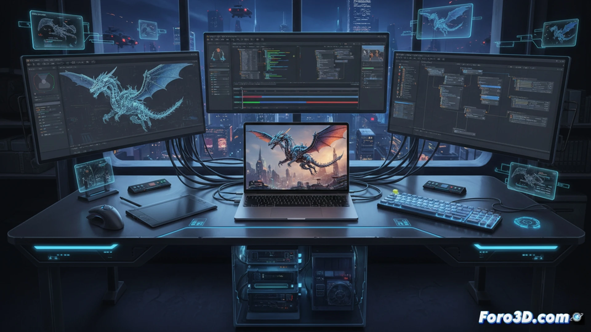 MacBook Pro M5: Análisis para profesionales del 3D