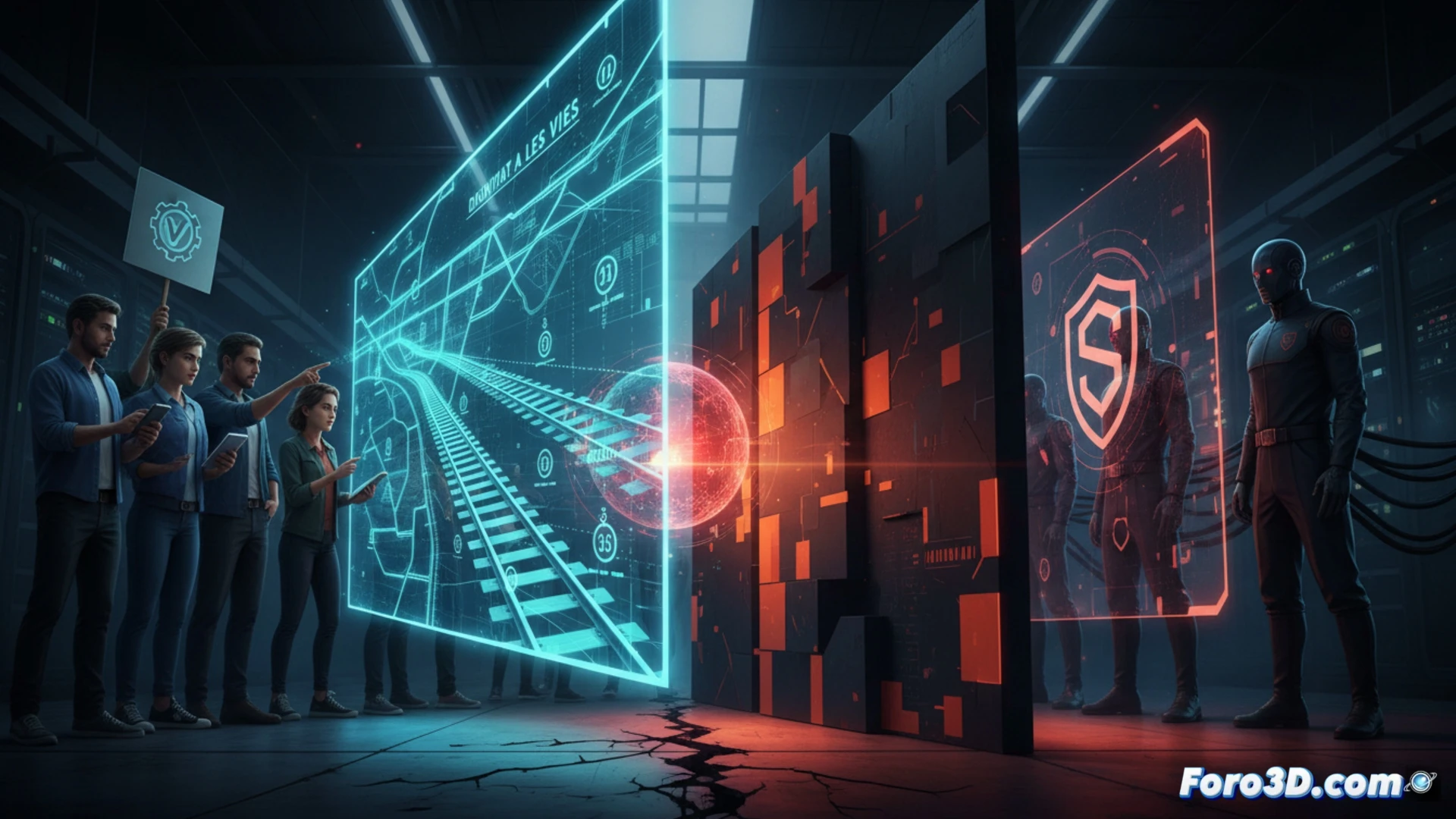 Mapas ciudadanos vs. control estatal: el bloqueo de Dignitat a les Vies