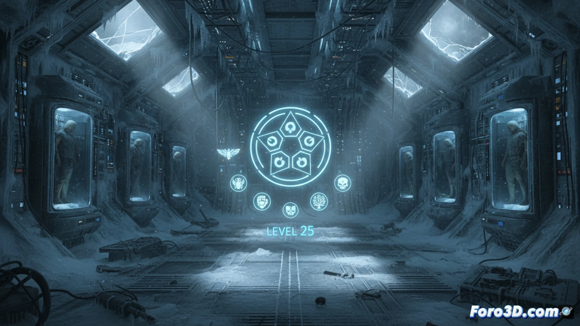 Marathon: Cryo Archive, el mapa que exige nivel 25 y seis facciones