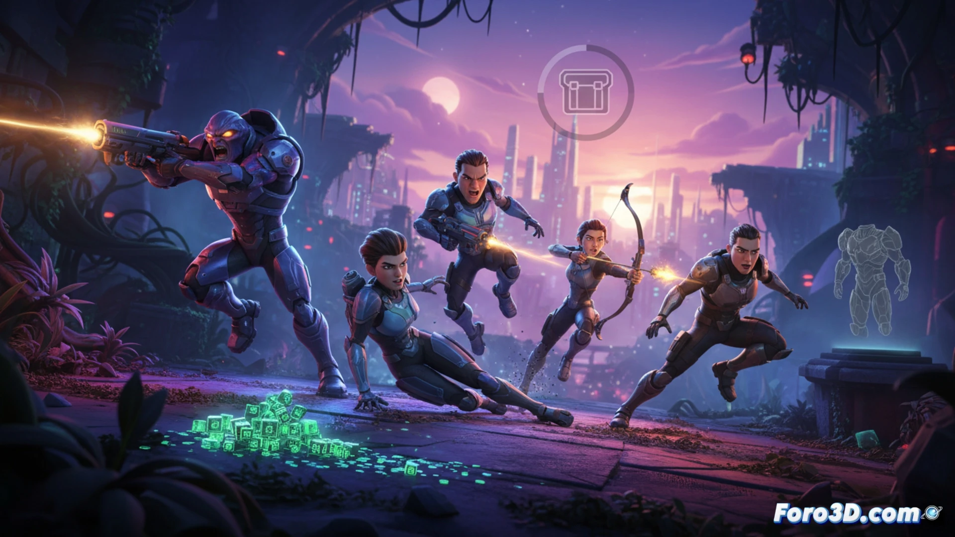 Marathon: un caso de estudio sobre la retención en juegos live service