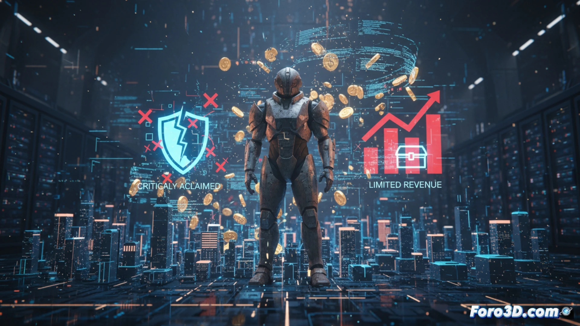 Marathon: Un estudio de caso sobre rentabilidad en el desarrollo AAA