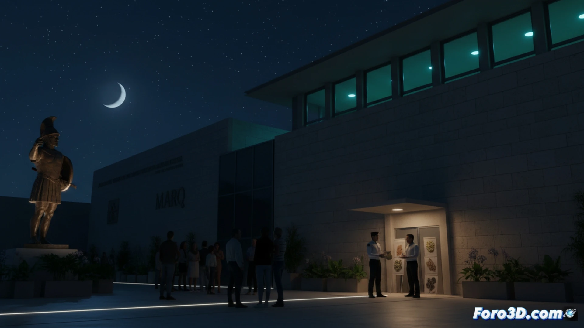 MARQ y La Hora del Planeta: Sostenibilidad Más Allá del Apagón