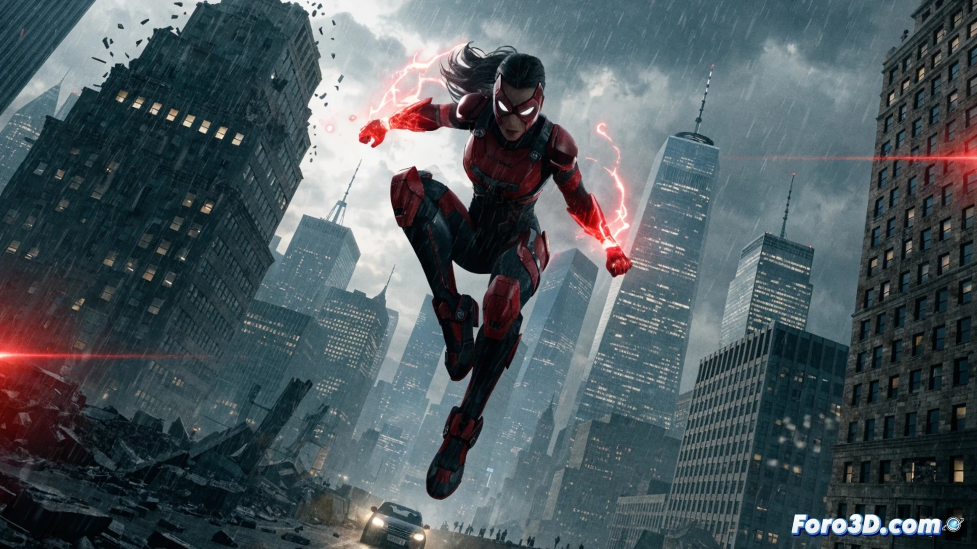 Marvel Rivals Temporada 7: Llegan White Fox y un nuevo mapa de Manhattan