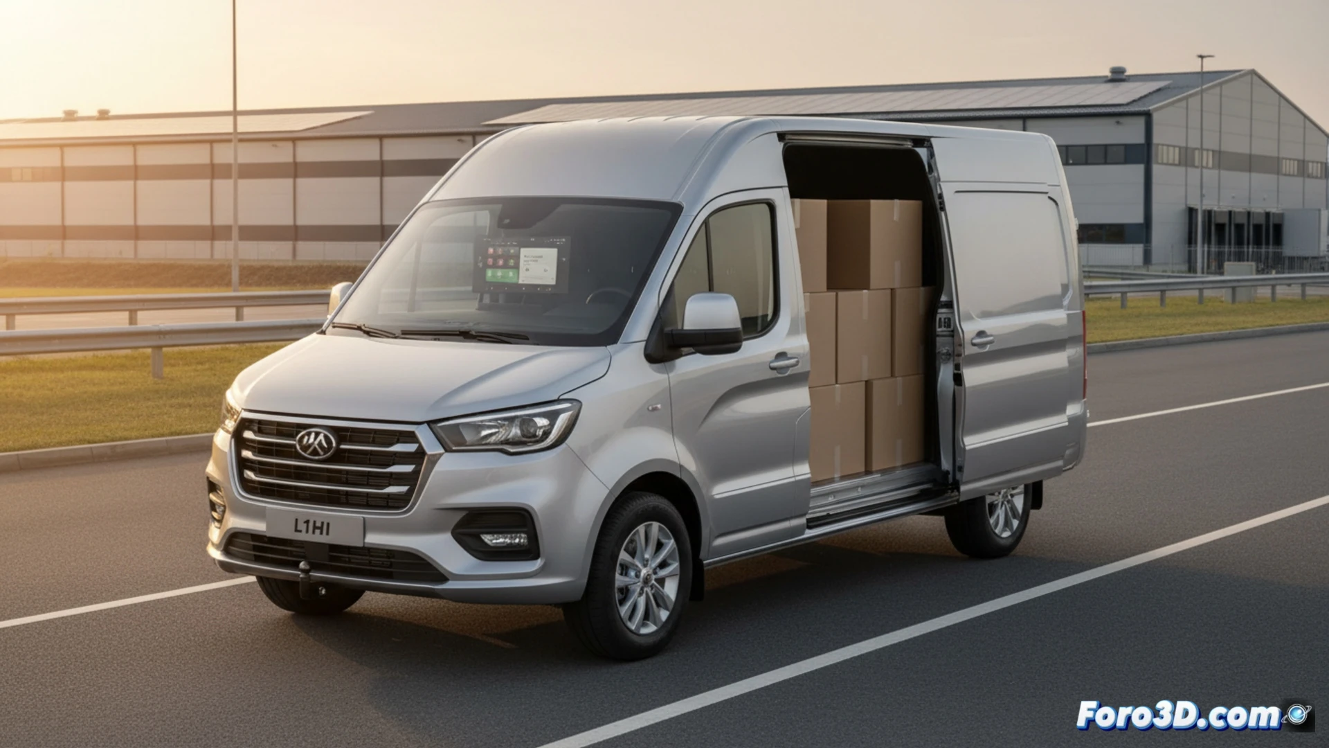 Maxus Deliver 7: Ingeniería 3D tras la renovación técnica