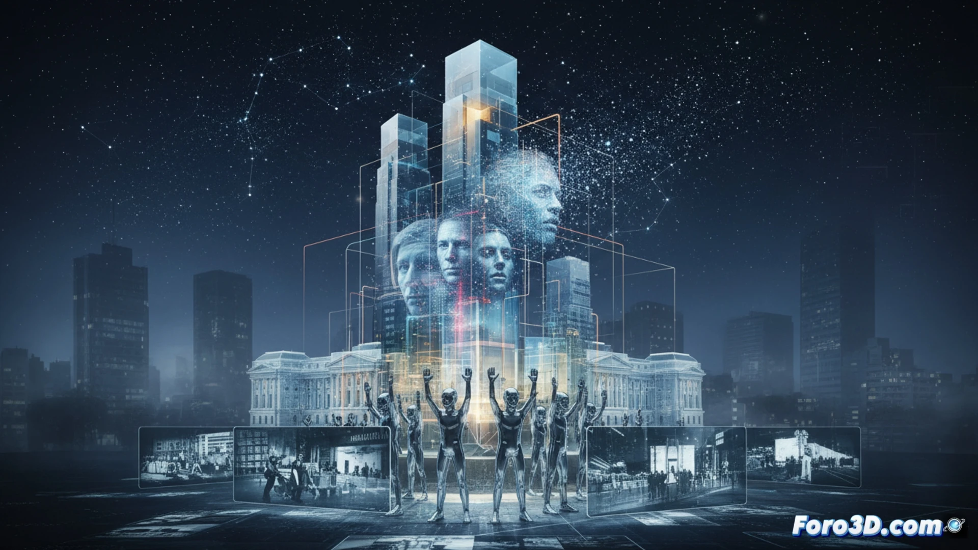 Memoria en 3D: tecnología contra el olvido en Argentina