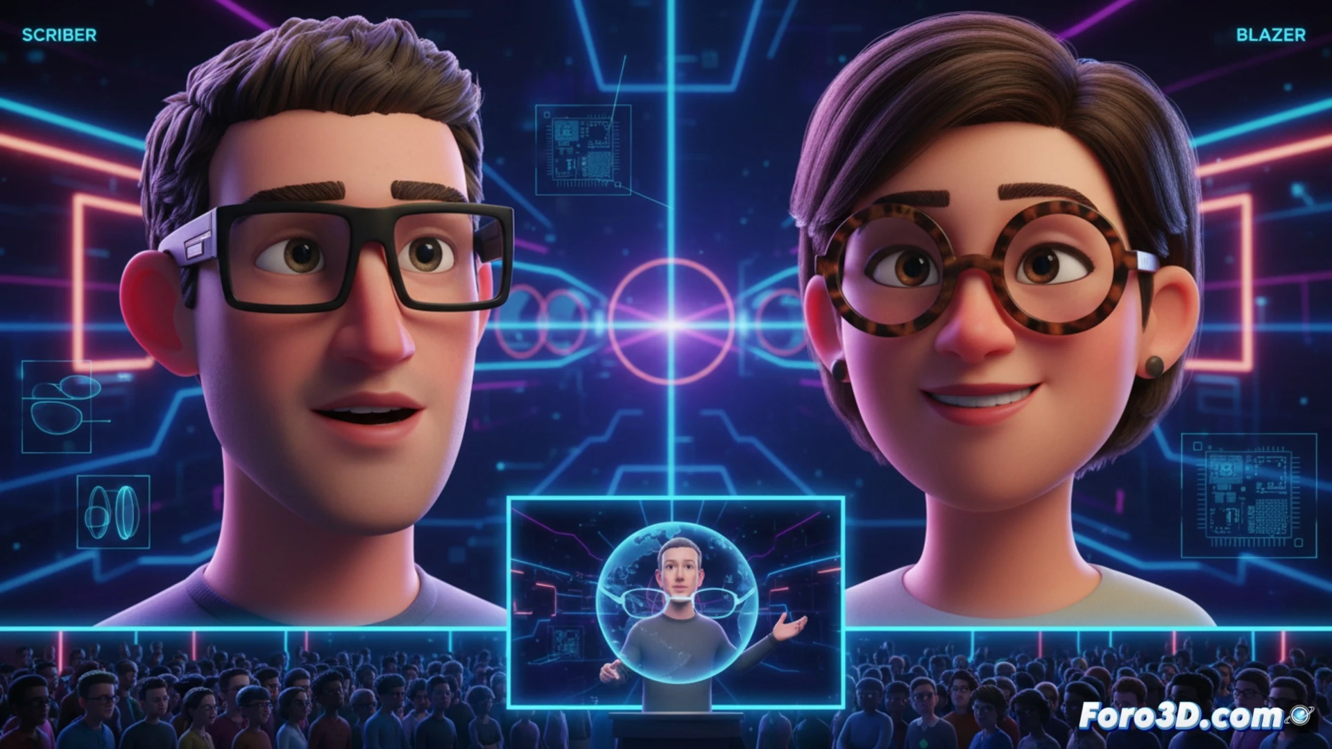 Meta lanza Ray-Ban inteligentes con lentes graduadas nativas