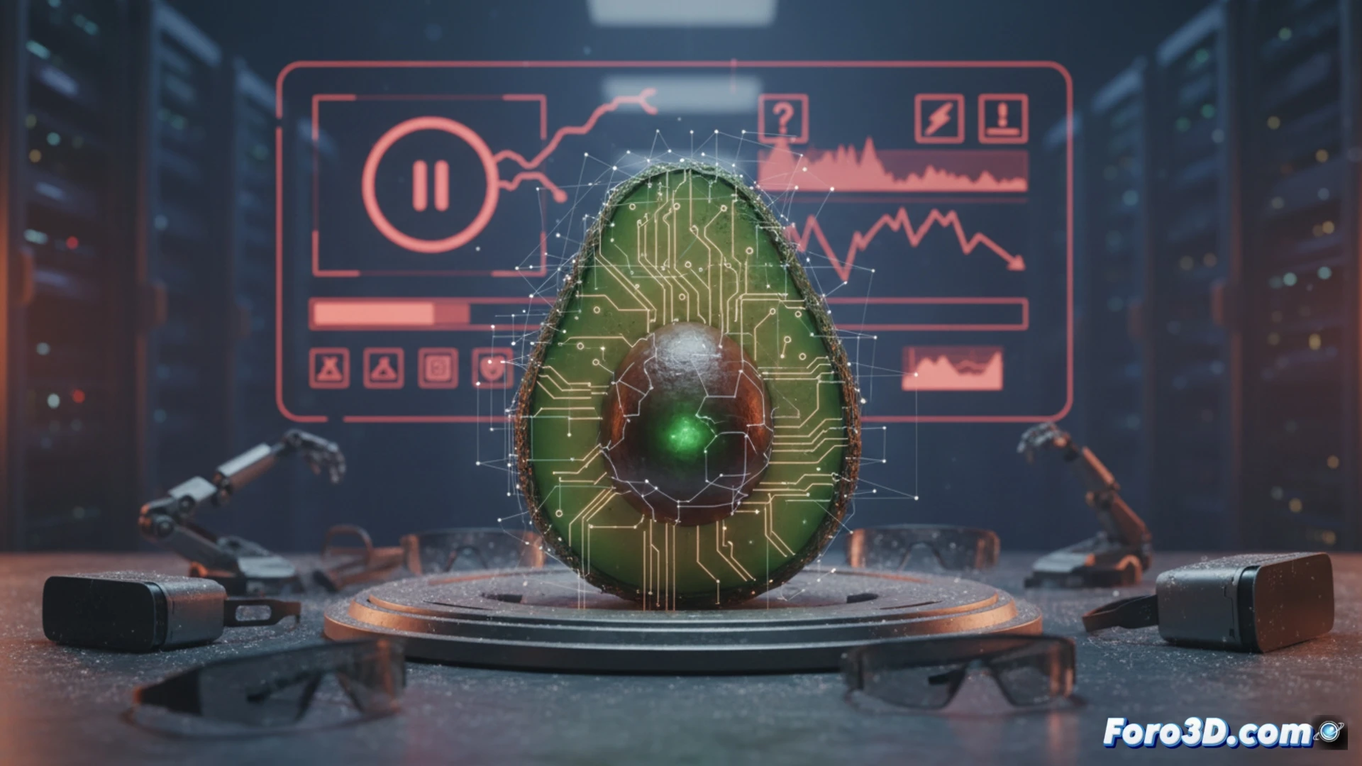 Meta retrasa su modelo base 