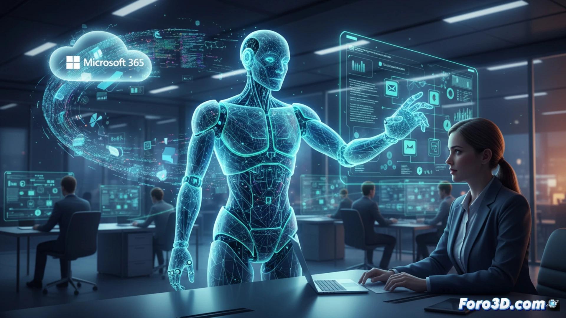 Microsoft 365 Copilot Wave 3: ¿El Agente Autónomo que Necesitamos?