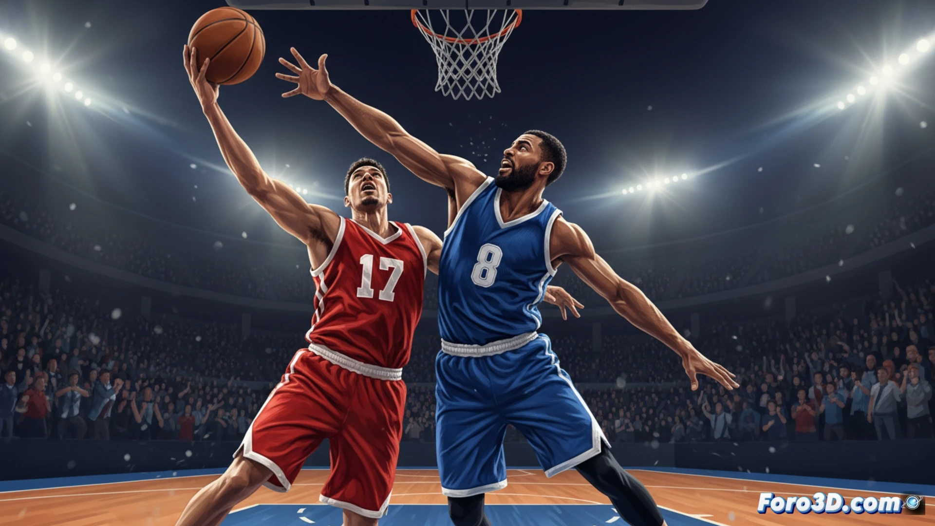 Modelo 3D interactivo de la Declaracion de los Derechos del Hombre y del Ciudadano de 1789, con elementos desglosados.