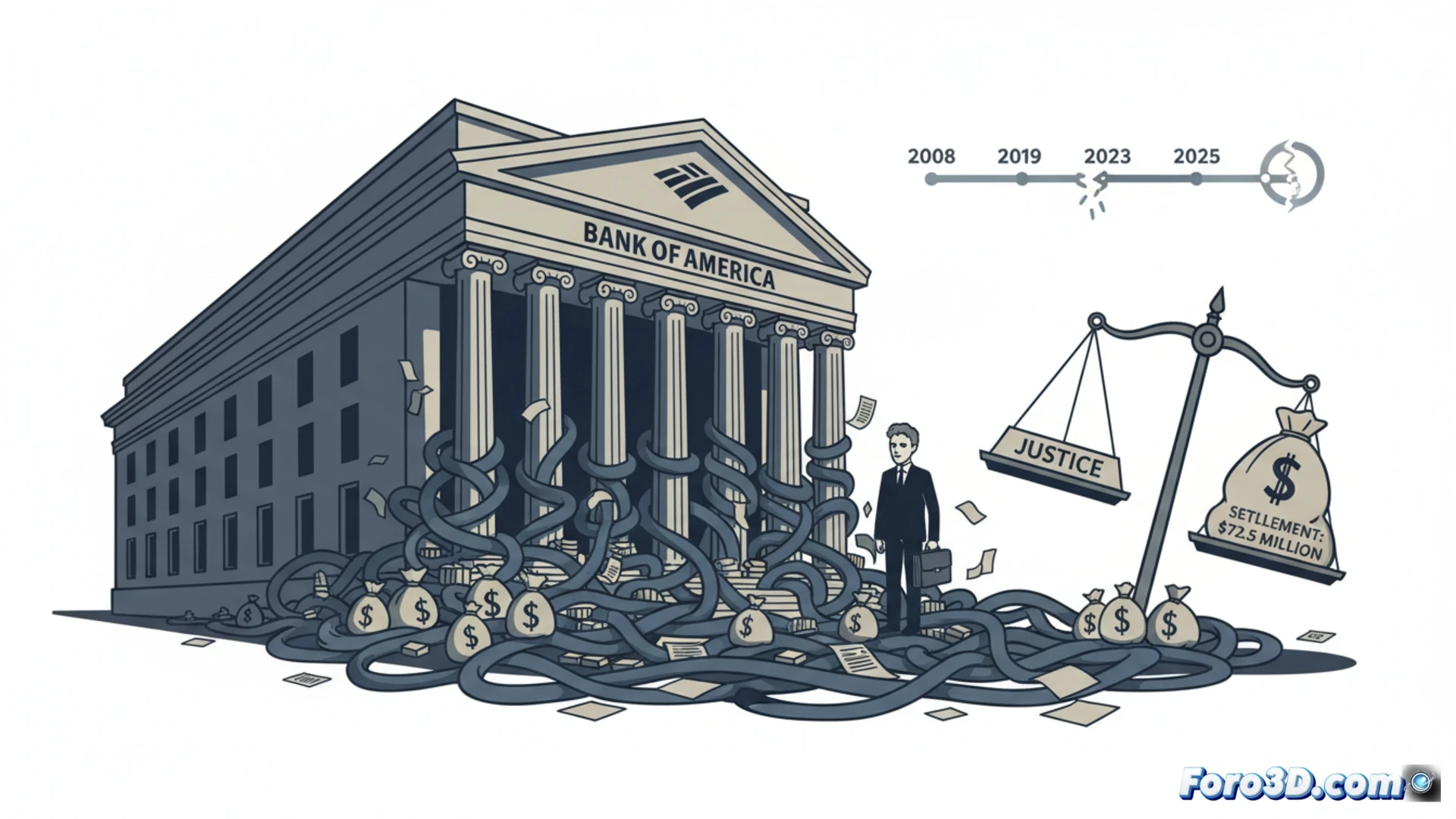 Modelado 3D en Compliance: Visualizando Fallos en Transacciones