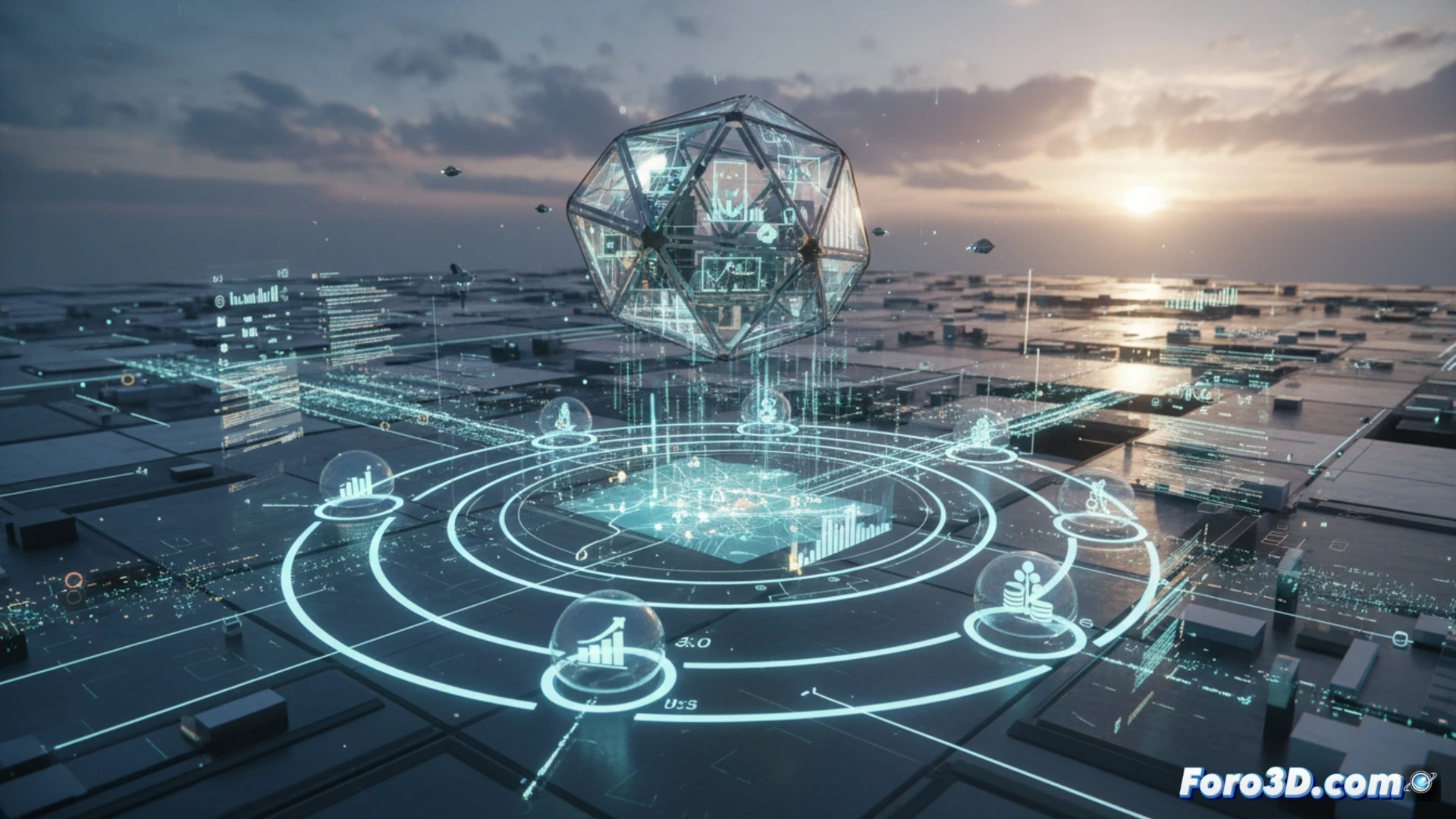 Modelando el impacto económico del Vivero de Empresas 4.0 de Baza