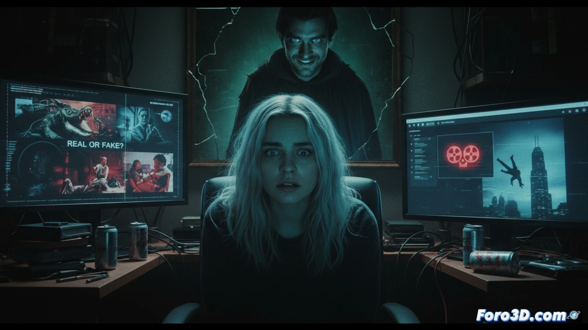 Moderación de contenido y la ficción que refleja nuestro trauma digital