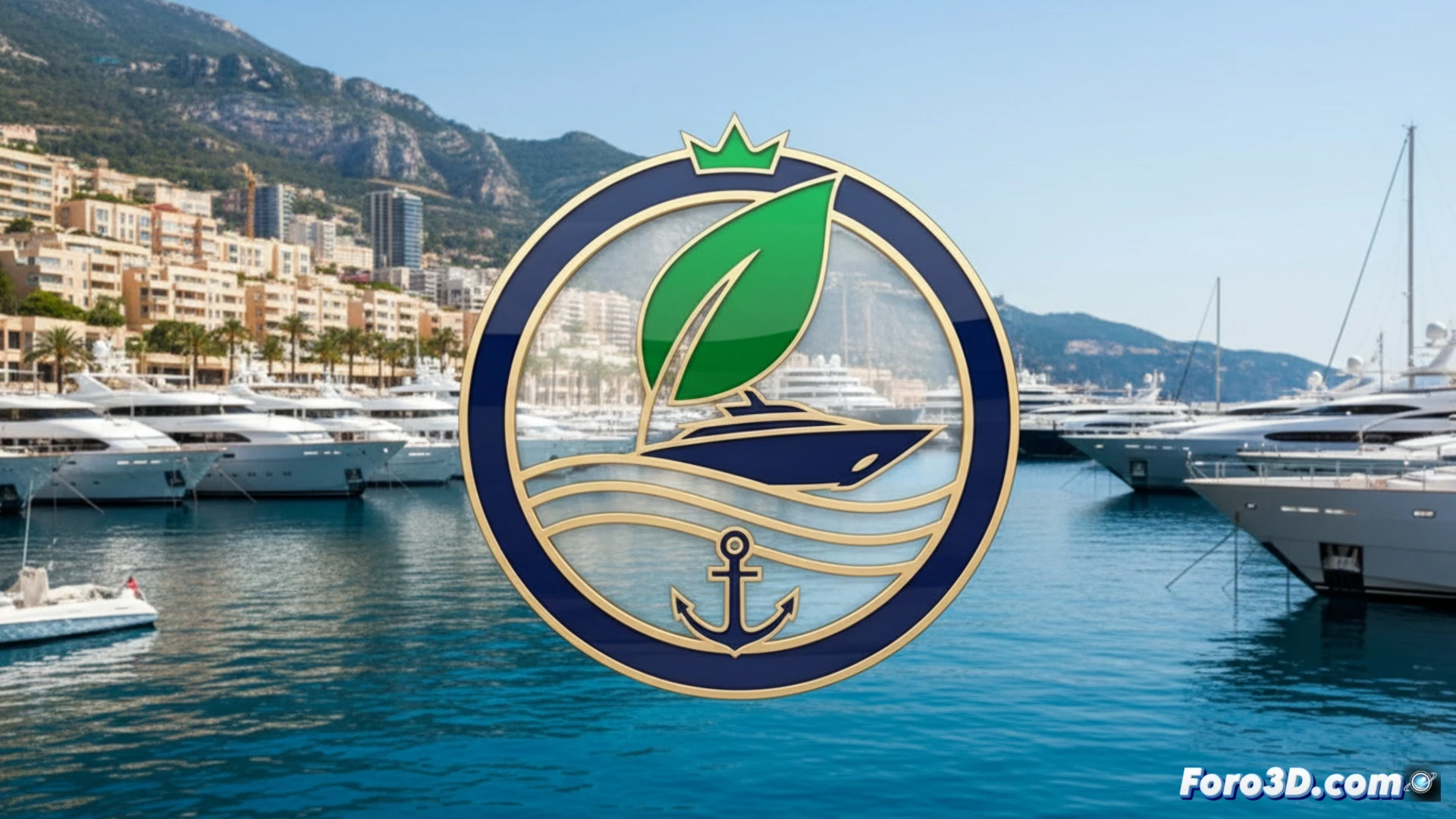 Mónaco introduce una etiqueta ecológica para superyates