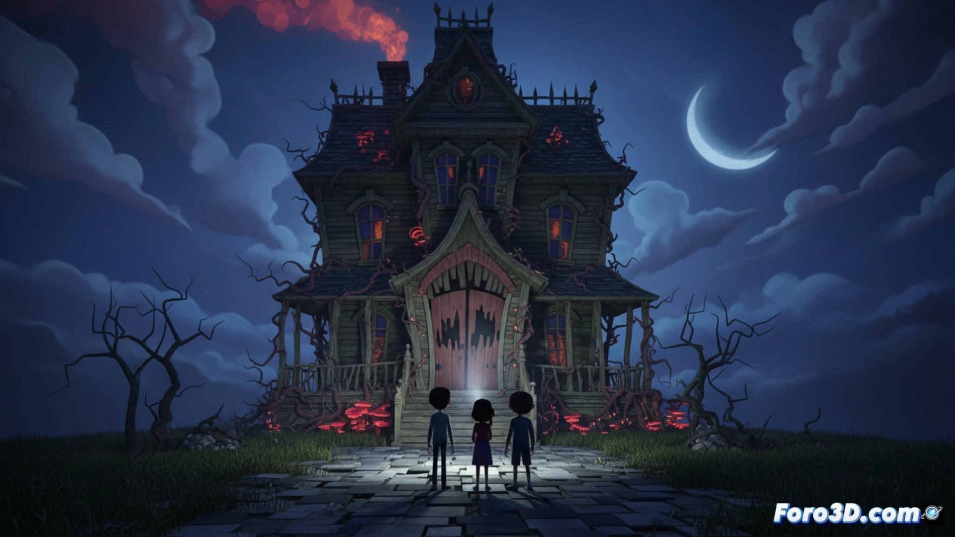 Monster House en Hulu: Legado de una Animación Innovadora