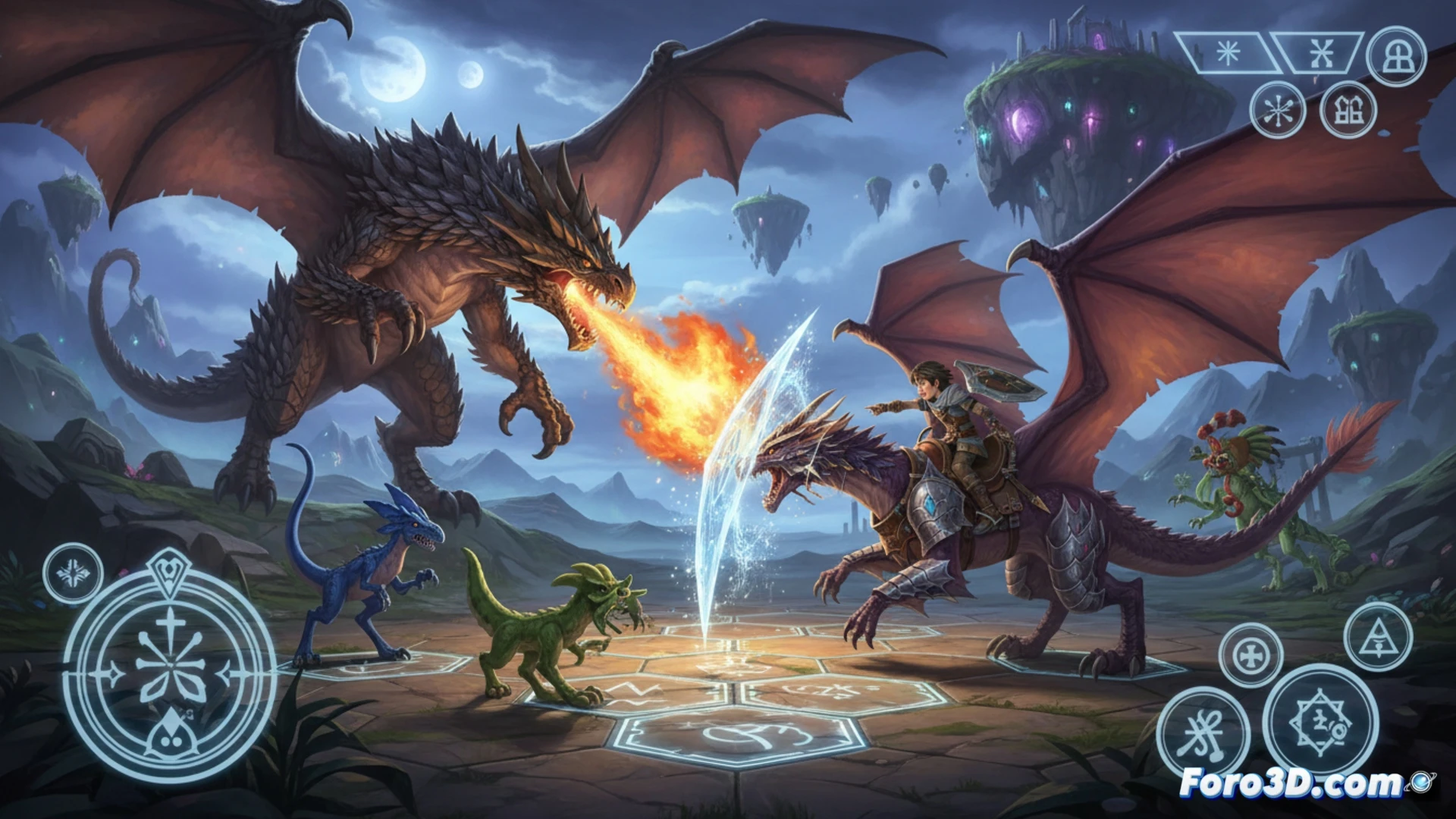 Monster Hunter Stories 3: Análisis Técnico de un Spin-Off Exitoso