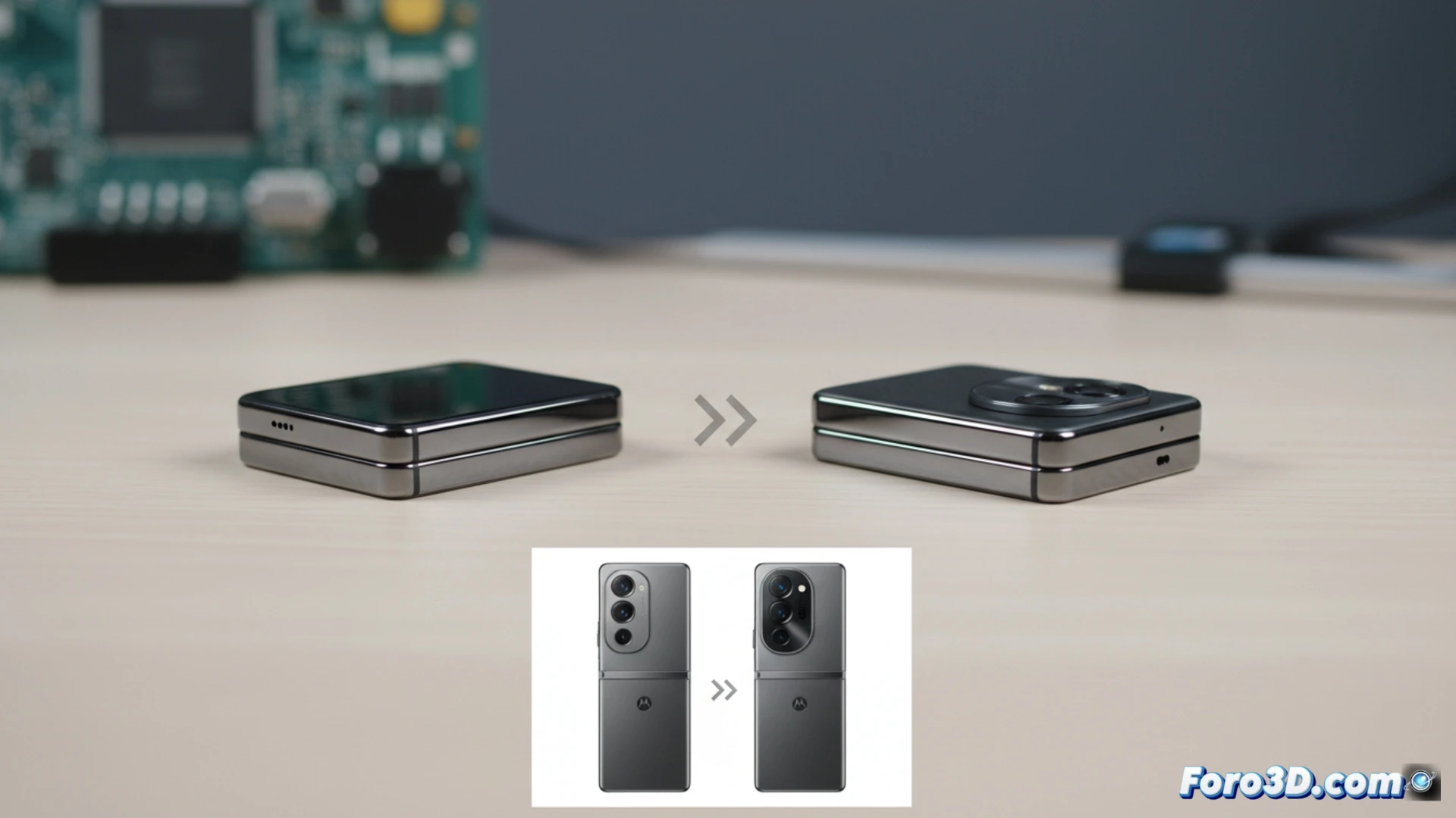 Motorola Razr Ultra 2026: ¿Más grueso para un mejor rendimiento?