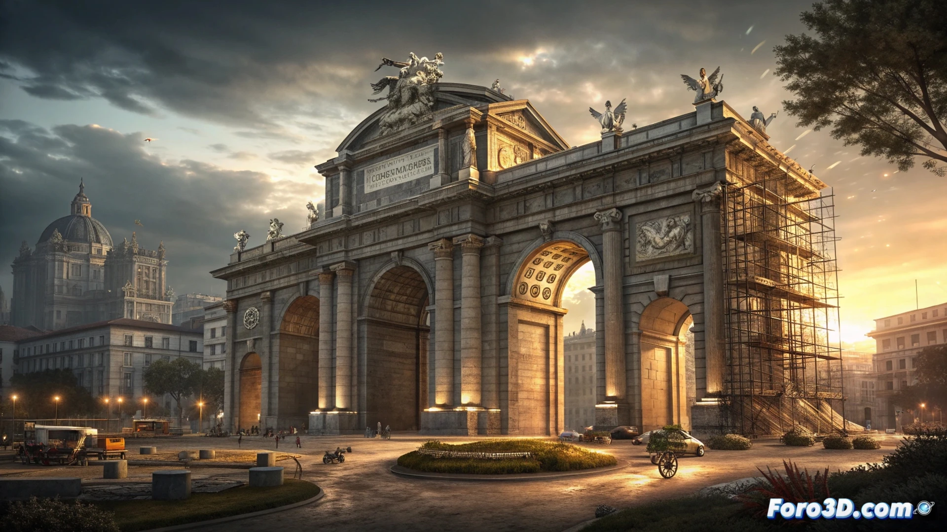 MPC Paris y los VFX históricos ganadores del César