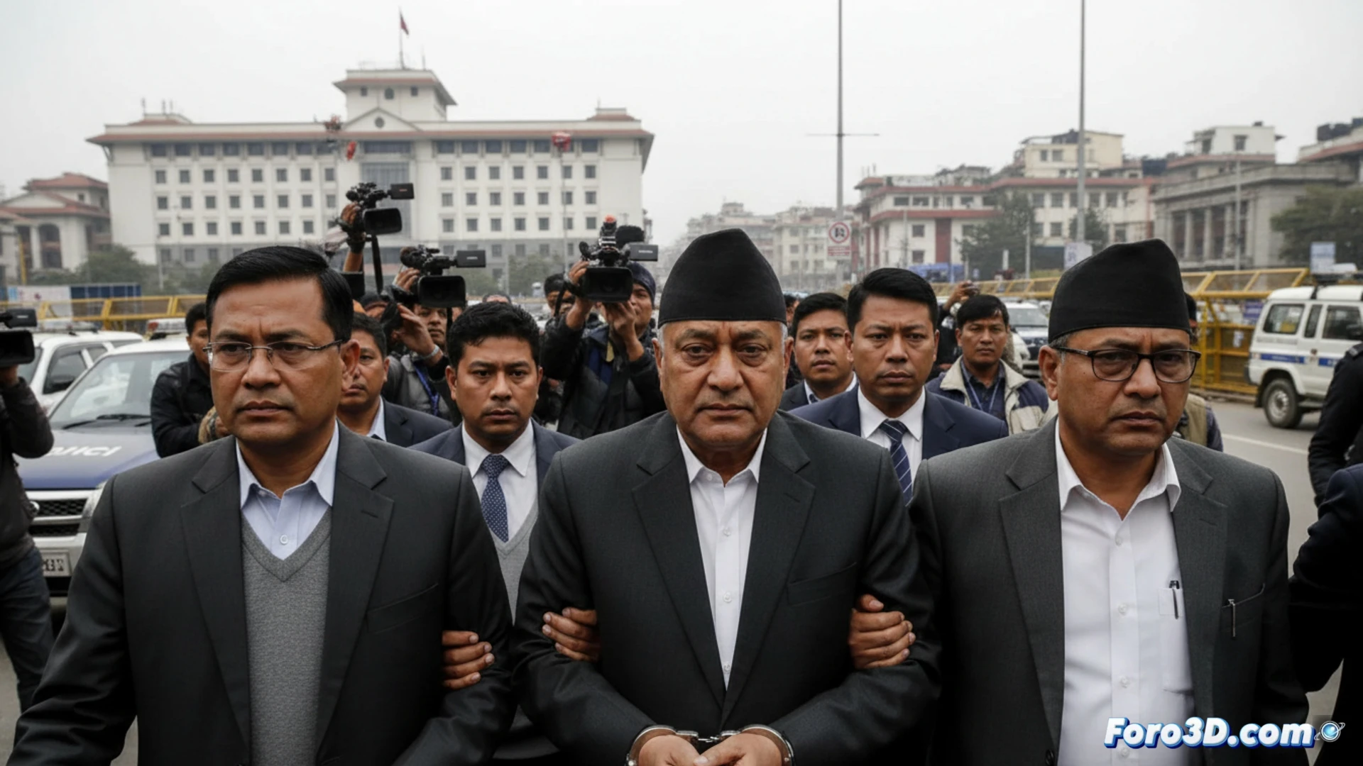 Nepal: de la protesta digital a la rendición de cuentas