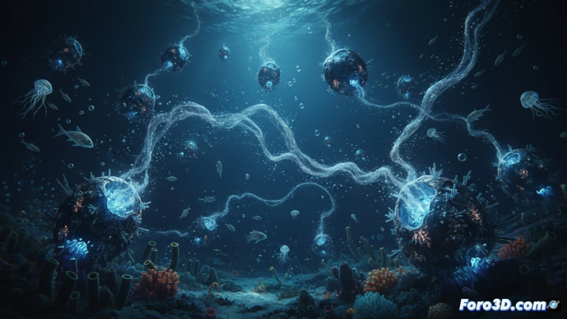 Nódulos abisales y la producción de 