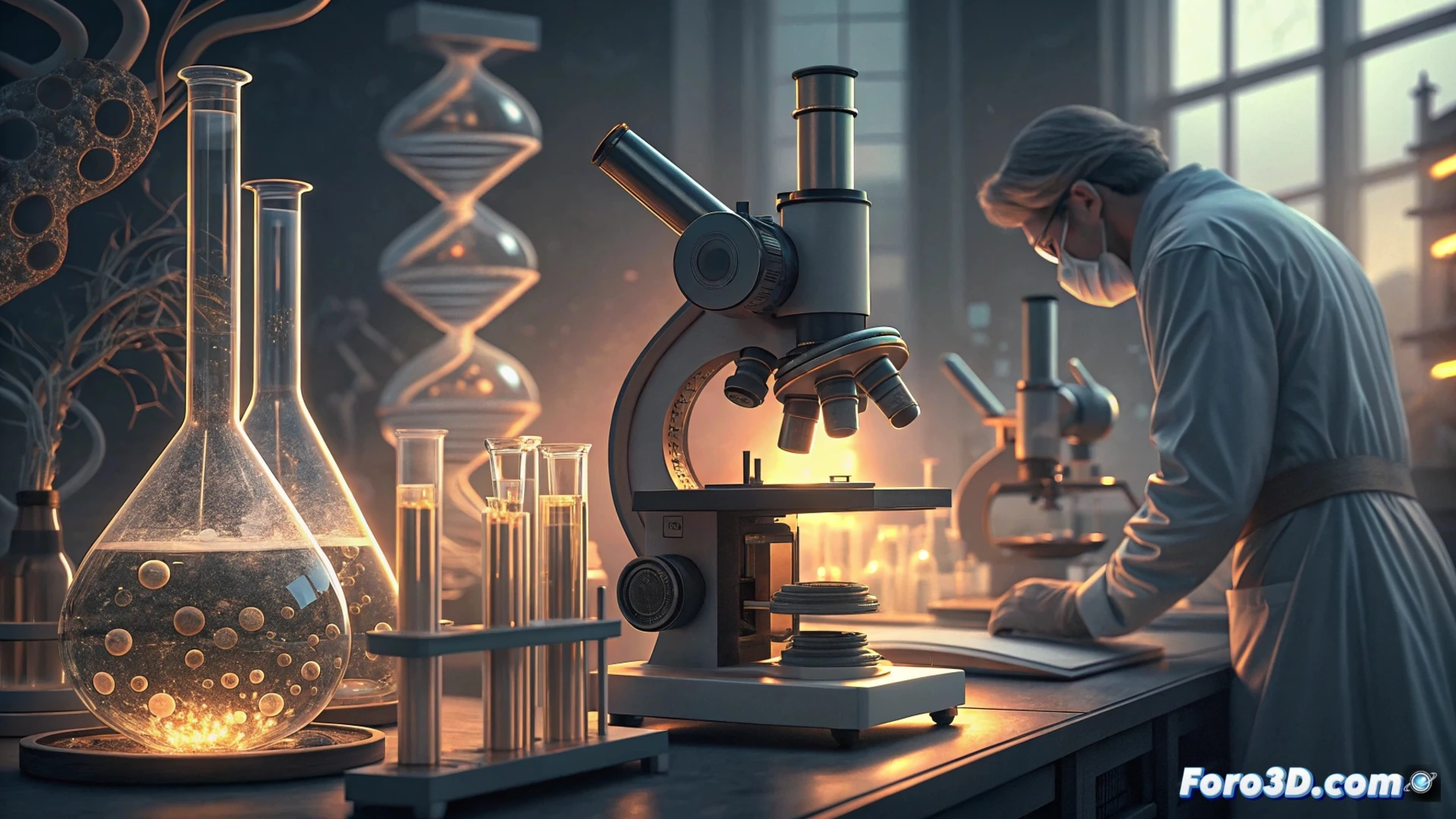 Nueva síntesis de proteínas mil veces más rápida para terapias oncológicas