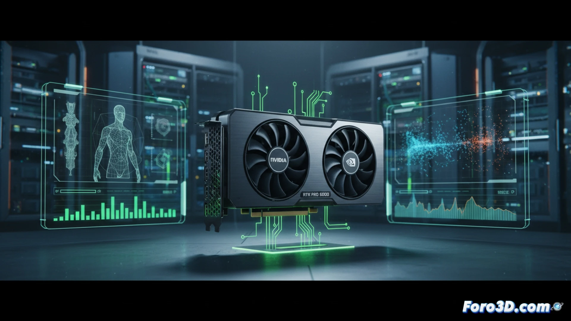 NVIDIA RTX PRO 6000 Blackwell: Análisis Técnico para Workflows 3D