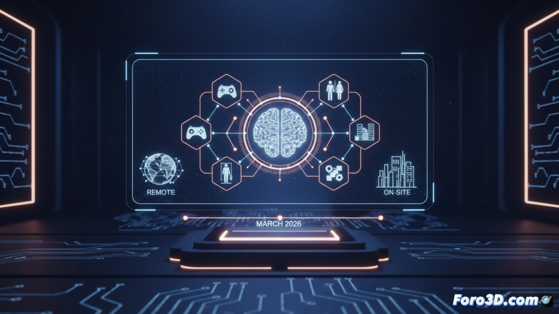 Ofertas de Empleo con Blender para Videojuegos en 2026