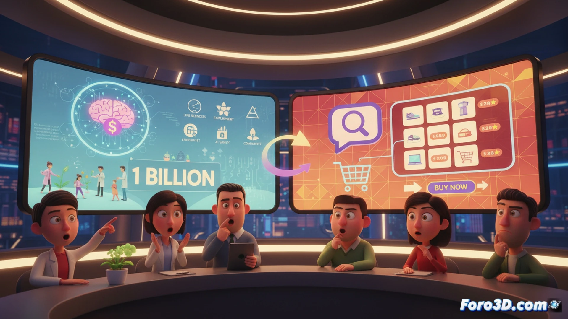 OpenAI: Filantropía y Comercio en la Ruta a la IPO