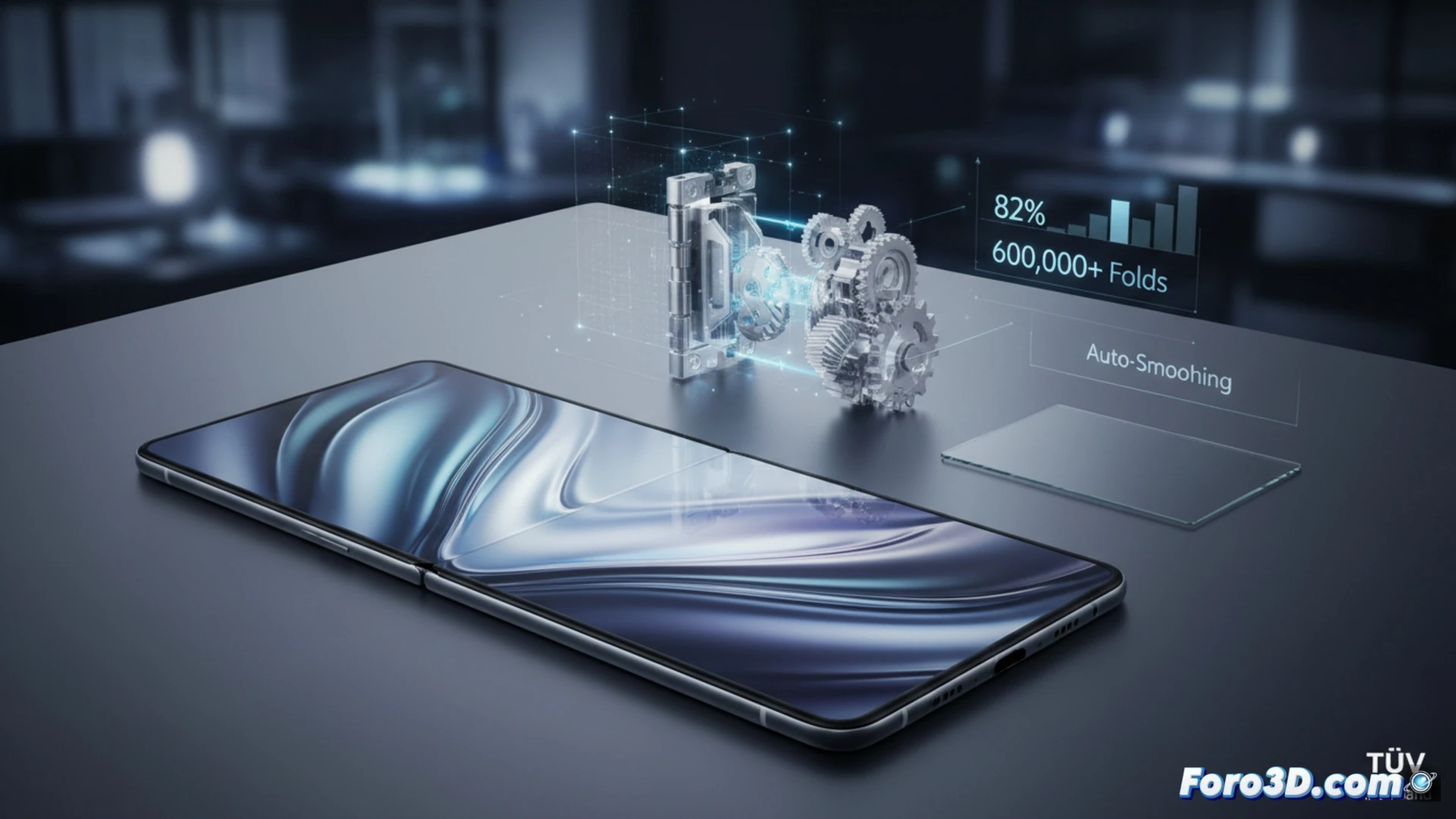 OPPO Find N6: Ingeniería de Precisión Contra el Pliegue