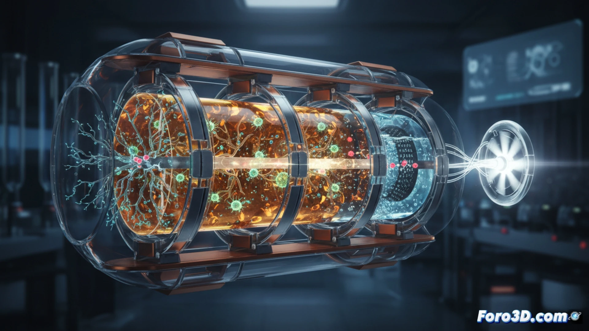 尿をエネルギー源に：バイオ電化学を可視化する