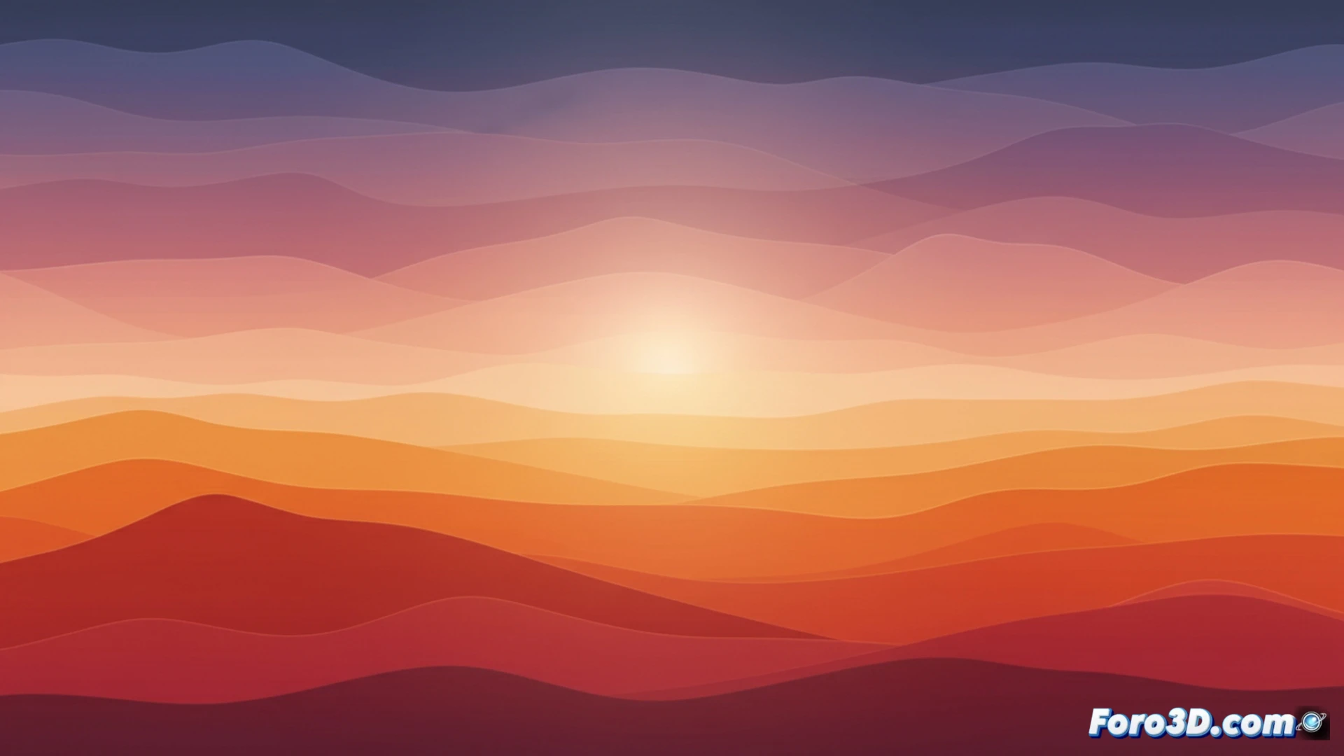 Paisajes Abstractos en Movimiento con Geometry Nodes de Blender