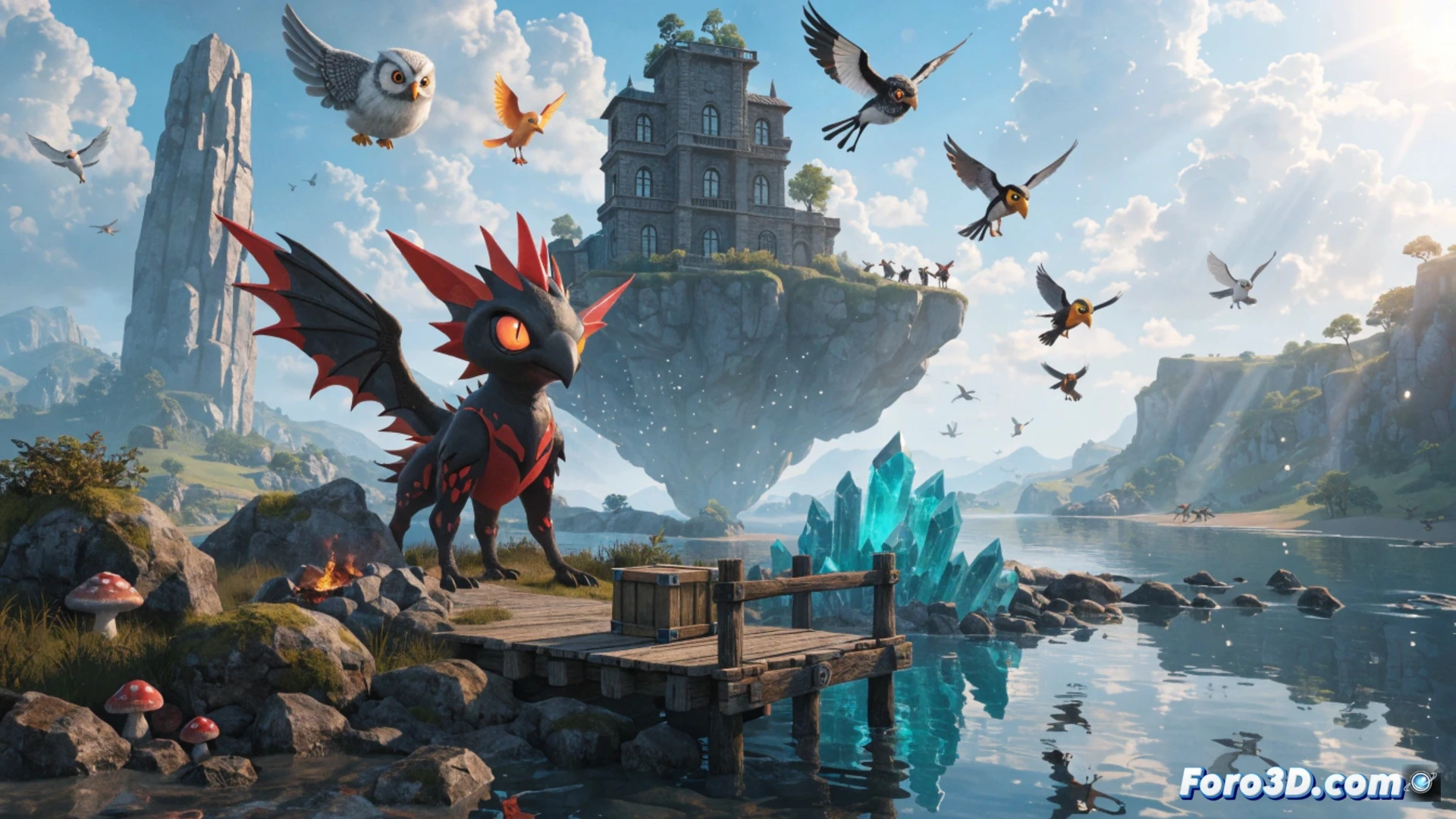 Palworld 1.0: La actualización que pide partida nueva