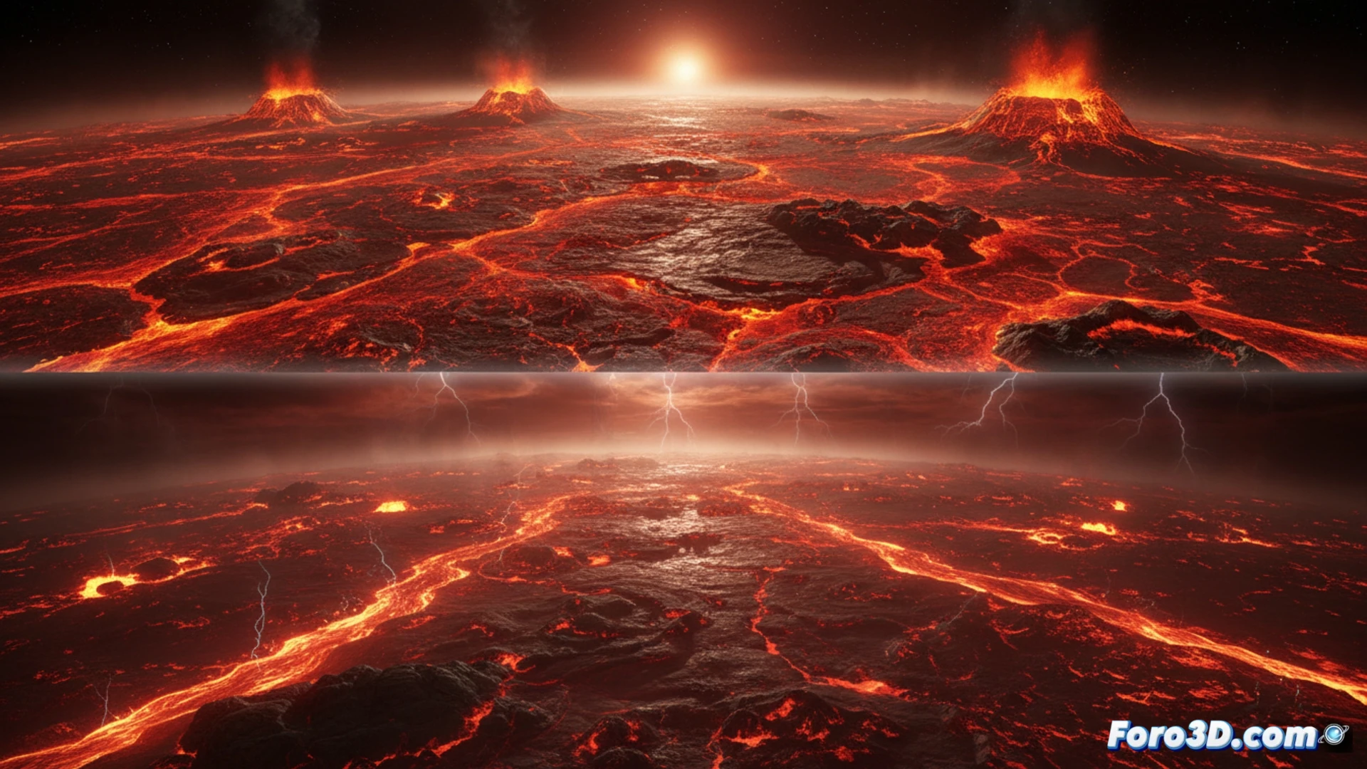 Paolo Sossi: del magma terrestre a los exoplanetas de lava