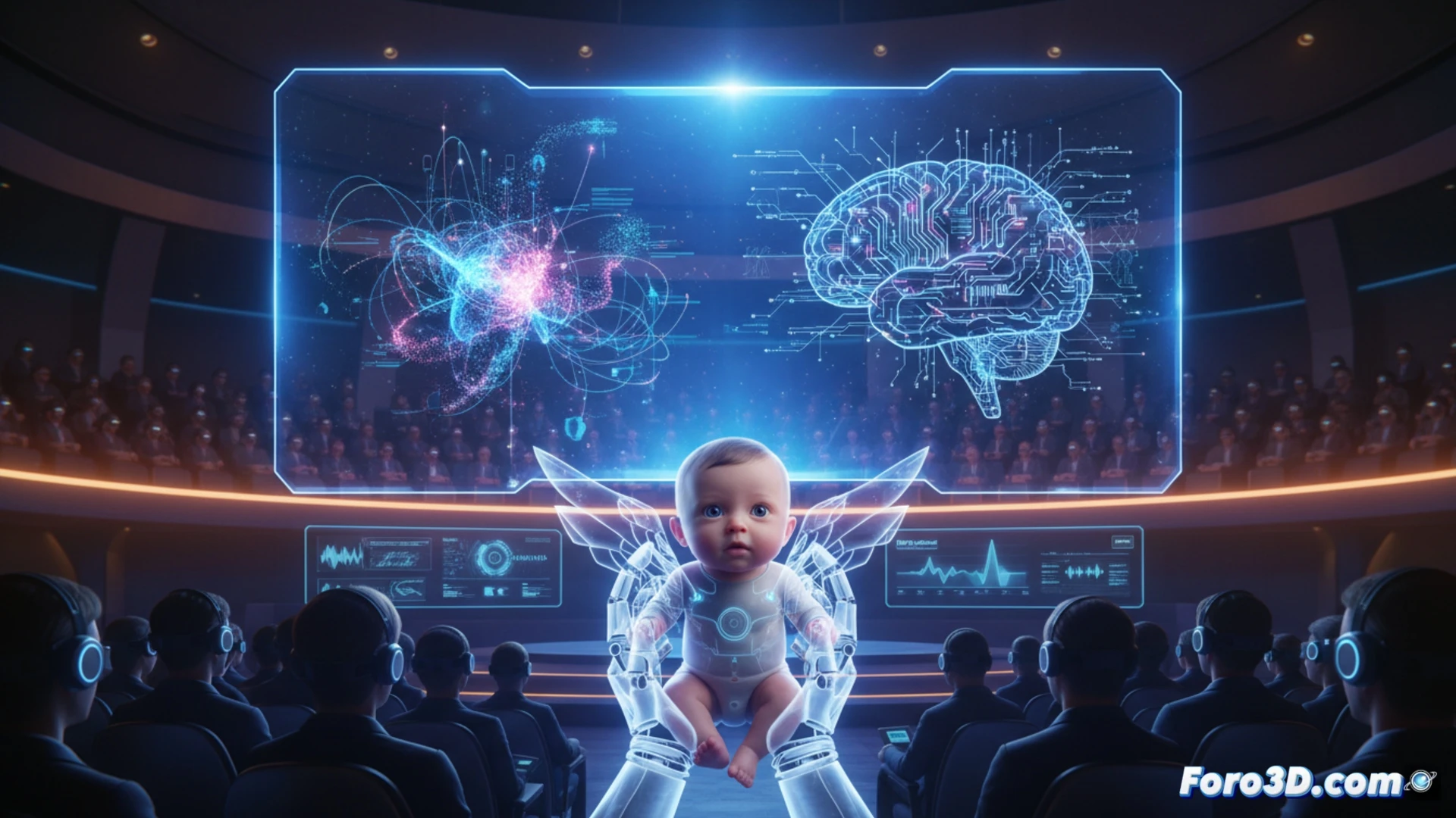 Paris Images 2026: Conferencias sobre VFX, IA y producción disponibles