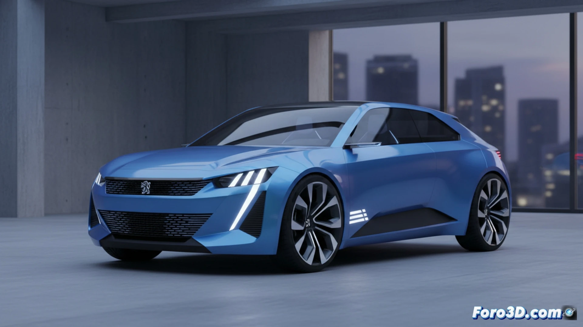 Peugeot recupera el ADN del 205 y 309 para el nuevo 208