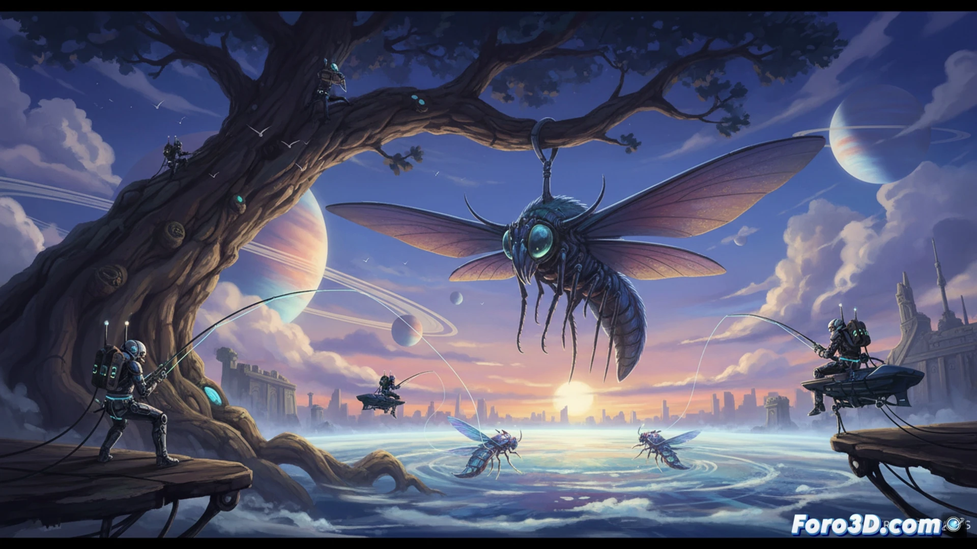 Pierre Deschamps: narrativa visual clásica en la era digital