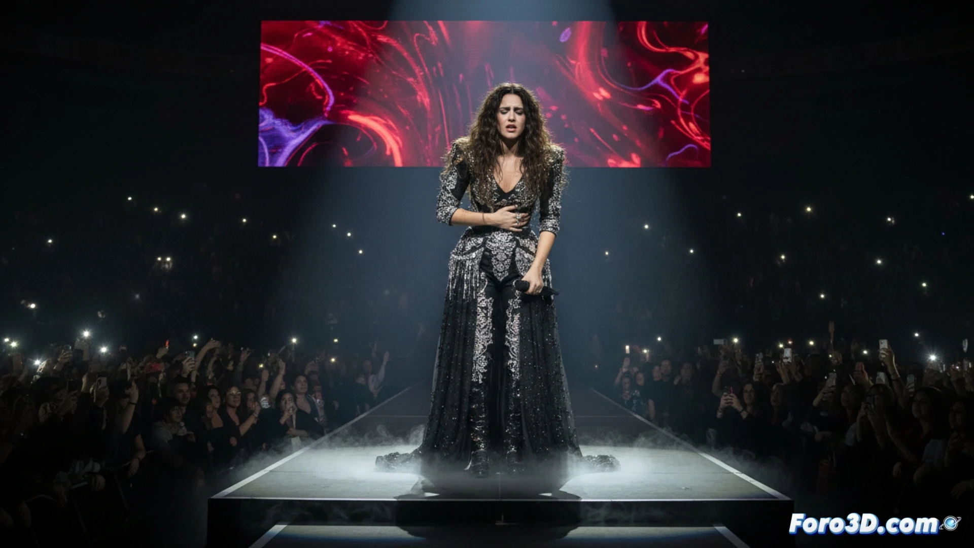 Planificación 3D en Giras: Lecciones Tras la Cancelación de Rosalía