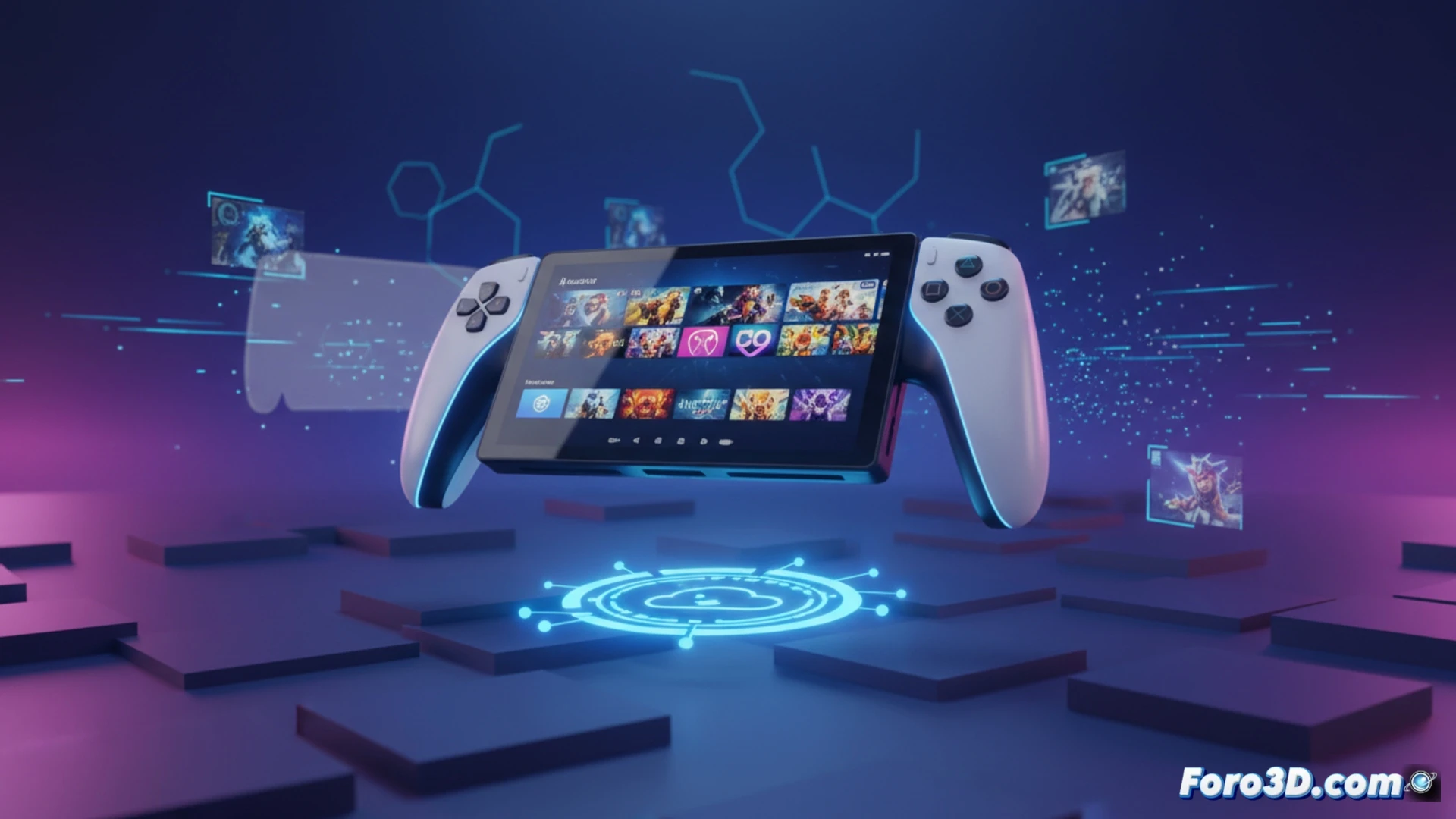 PlayStation Portal se independiza: Cloud Gaming sin PS5