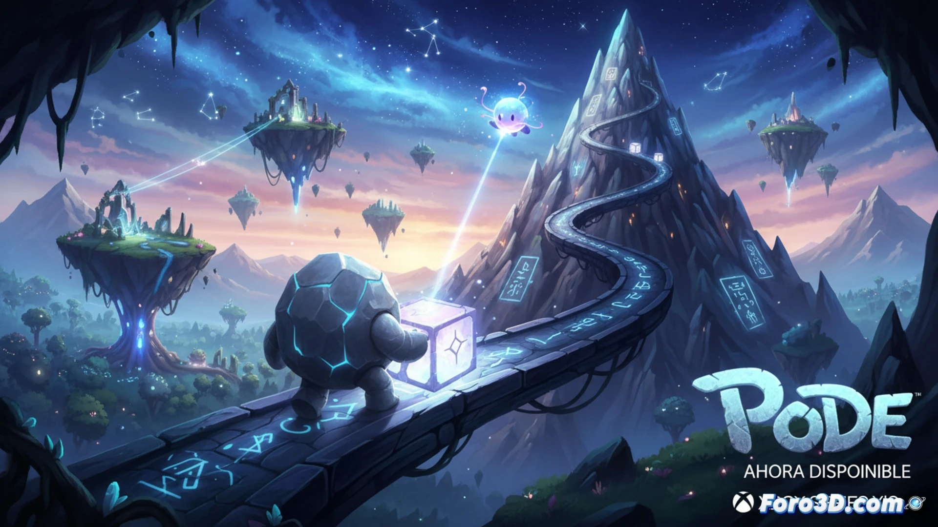 Pode llega a Xbox tras su anuncio en 2018