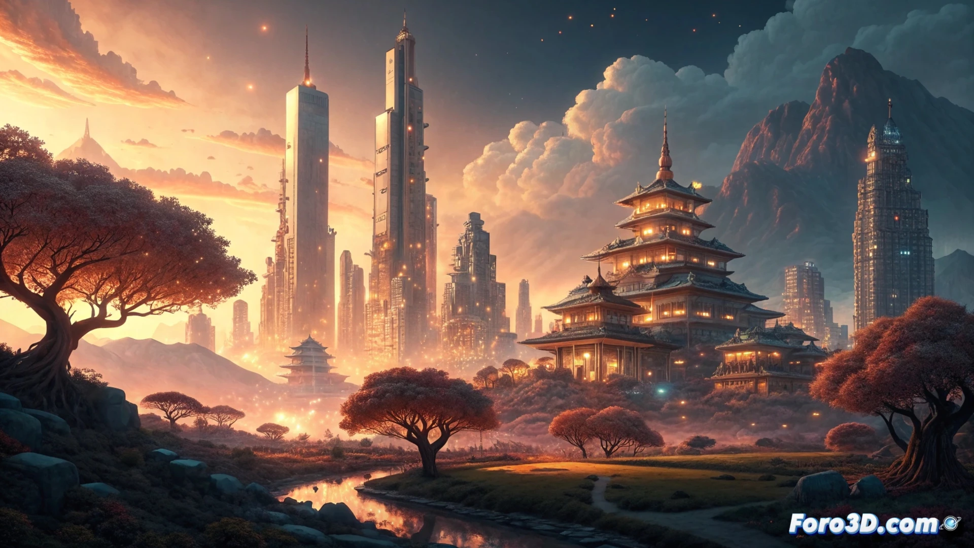 Poesía 3D: El Arte Digital como Acto de Resistencia