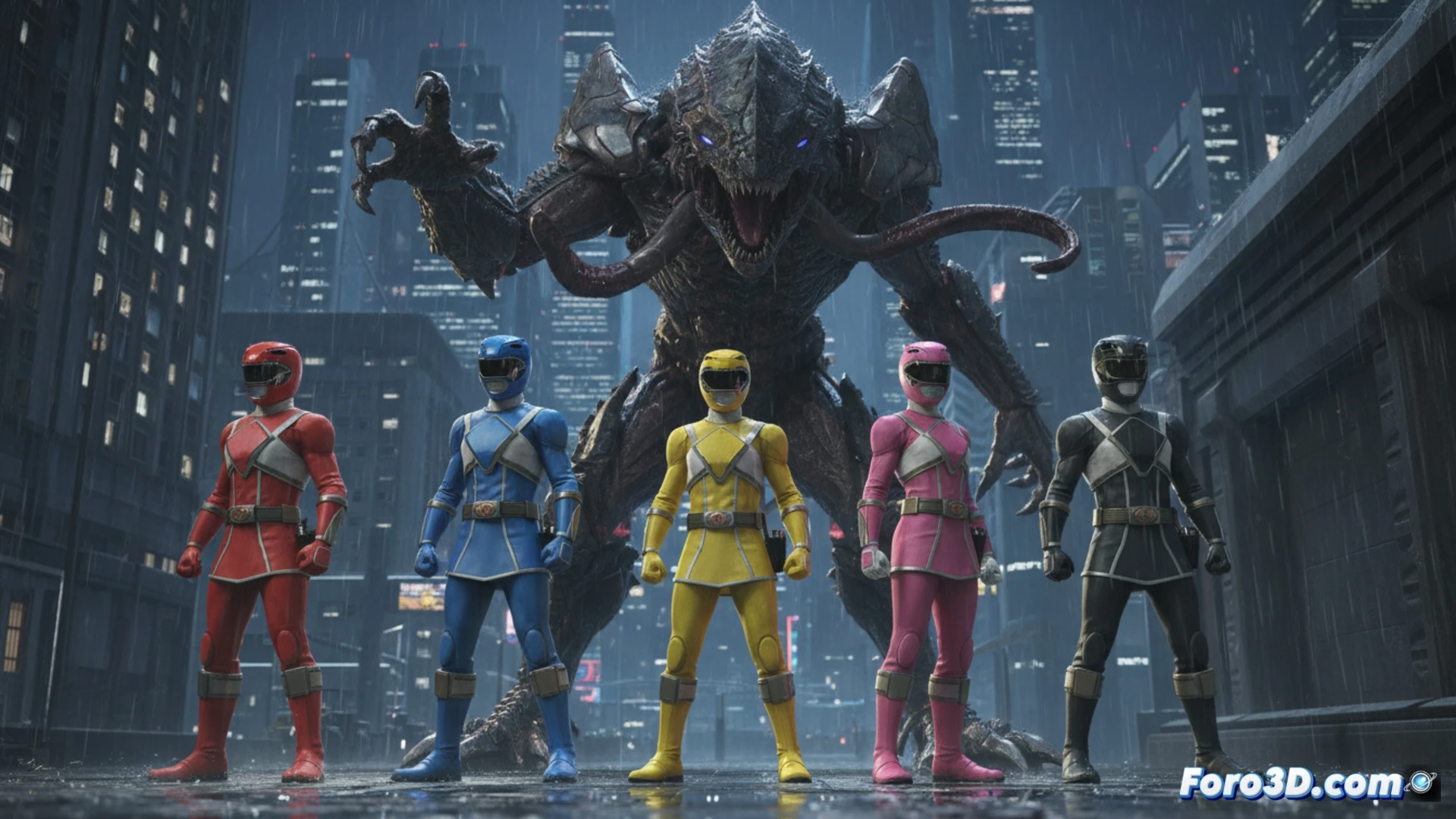 Power Rangers 2026: Relanzamiento adulto y lecciones para videojuegos
