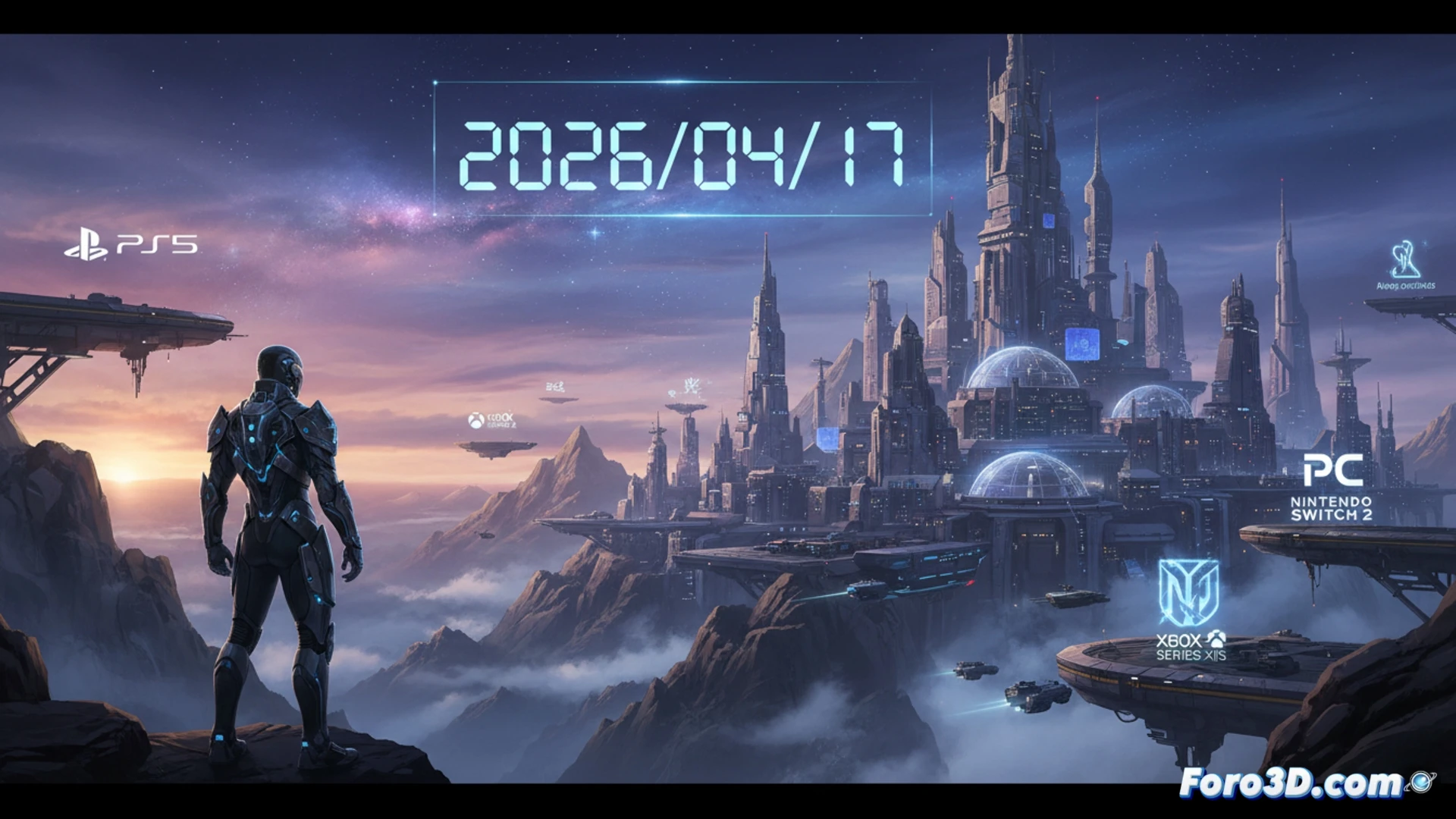 PRAGMATA adelanta lanzamiento y revela detalles técnicos